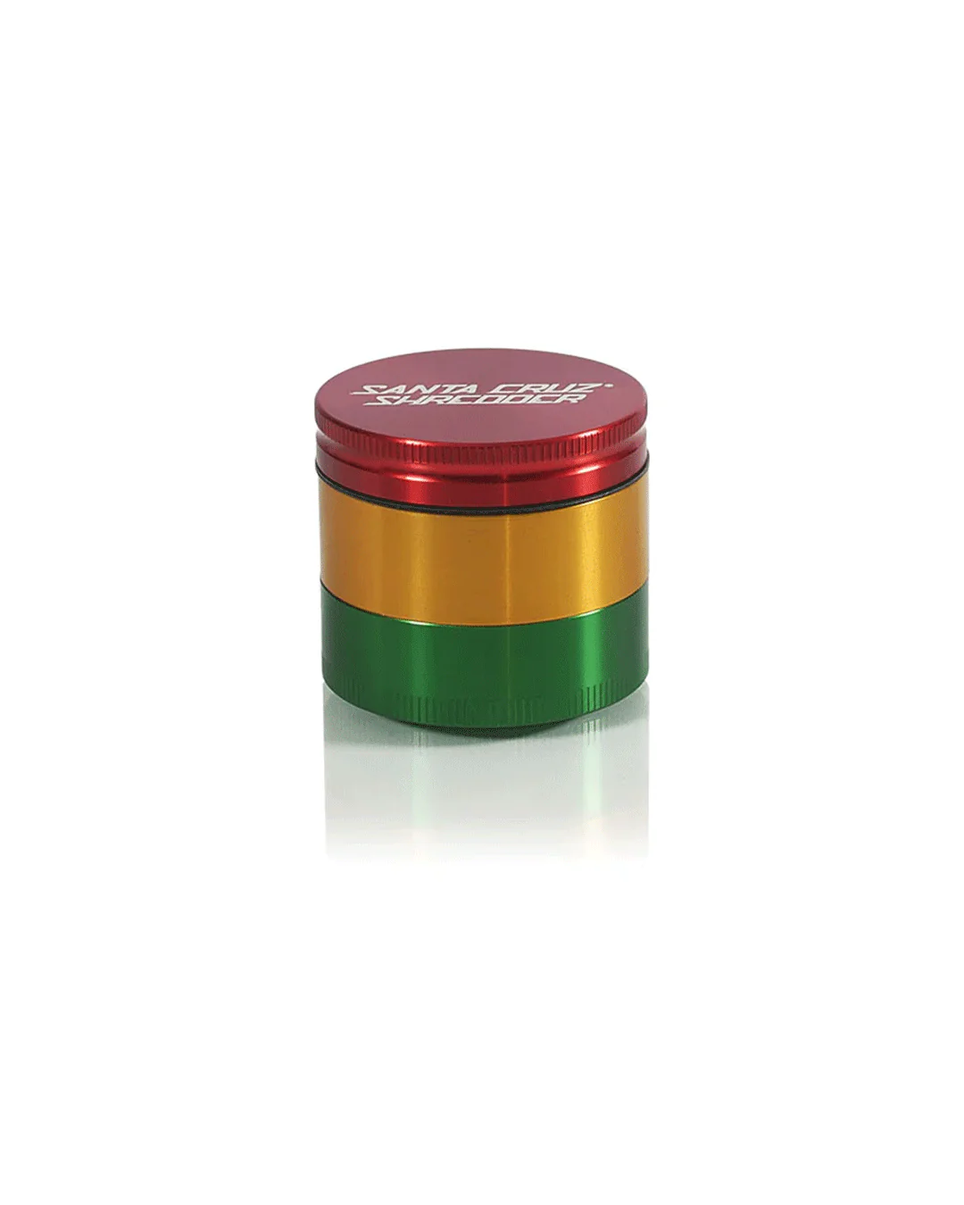Santa Cruz Shredder - Aluminum 3 Piece Herb Grinders - Medium - Image 19