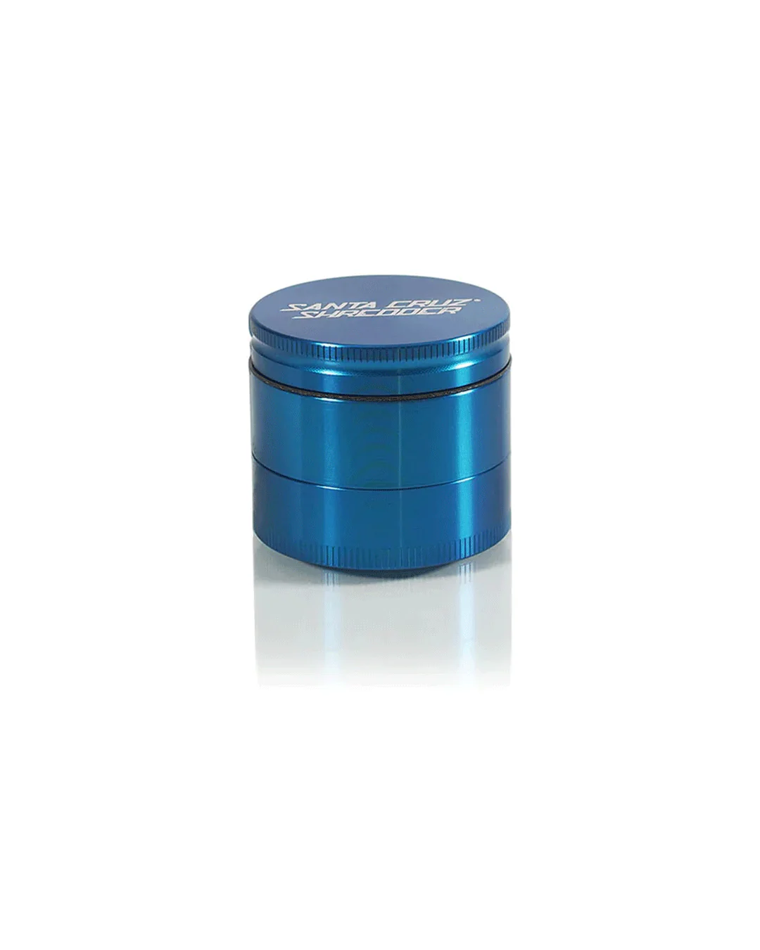 Santa Cruz Shredder - Aluminum 3 Piece Herb Grinders - Medium - Image 5
