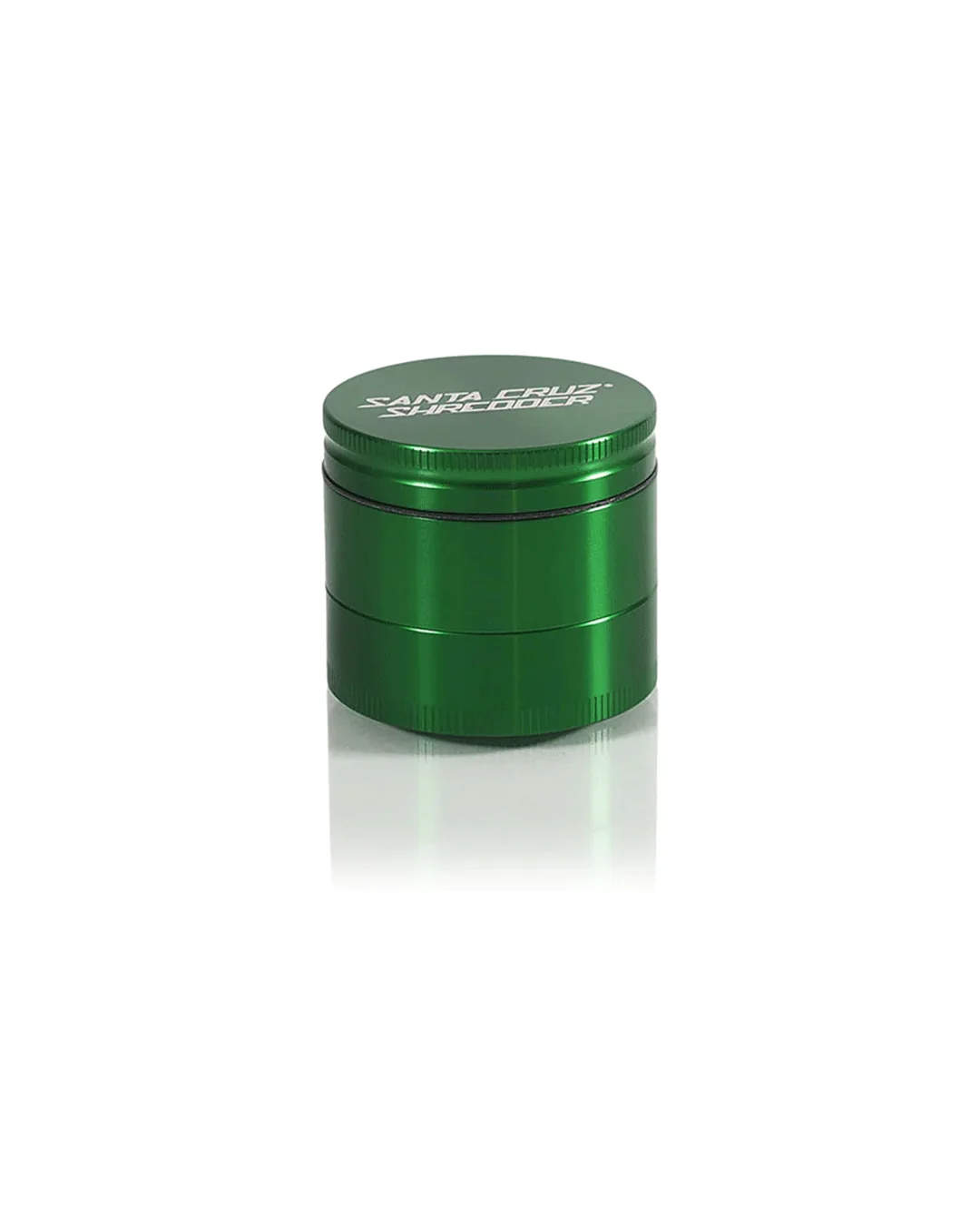 Santa Cruz Shredder - Aluminum 3 Piece Herb Grinders - Medium - Image 8