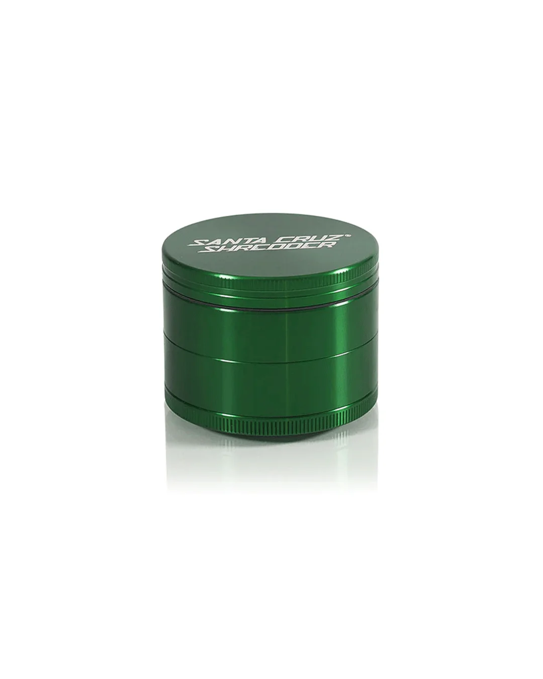 Santa Cruz Shredder - Aluminum 4 Piece Herb Grinders - Large - Image 8