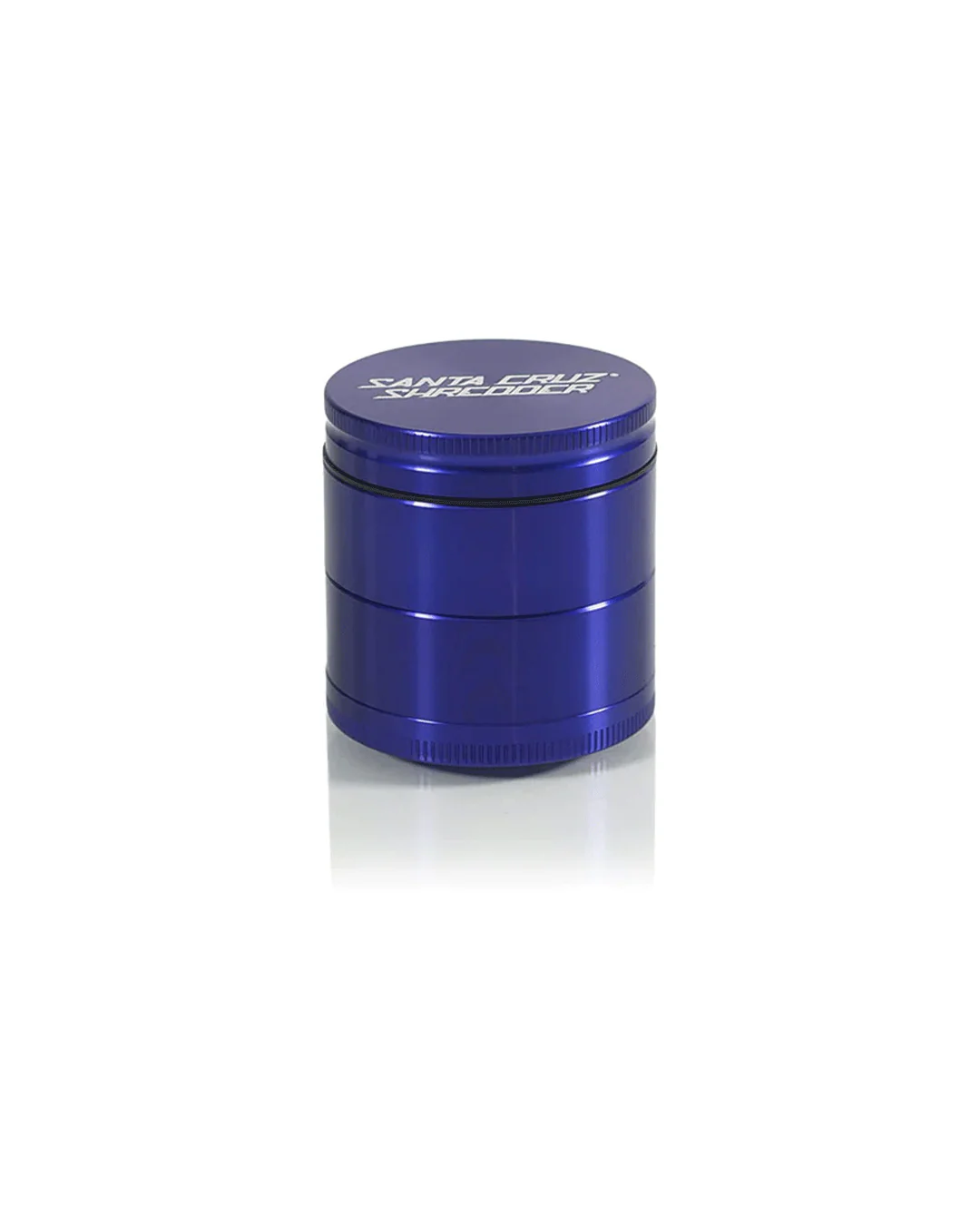 Santa Cruz Shredder - Aluminum 4 Piece Herb Grinders - Medium - Image 17
