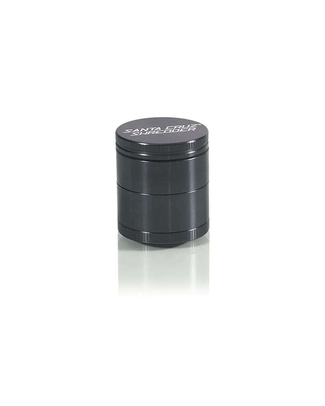 Santa Cruz Shredder - Aluminum 4 Piece Herb Grinders - Small - Image 5