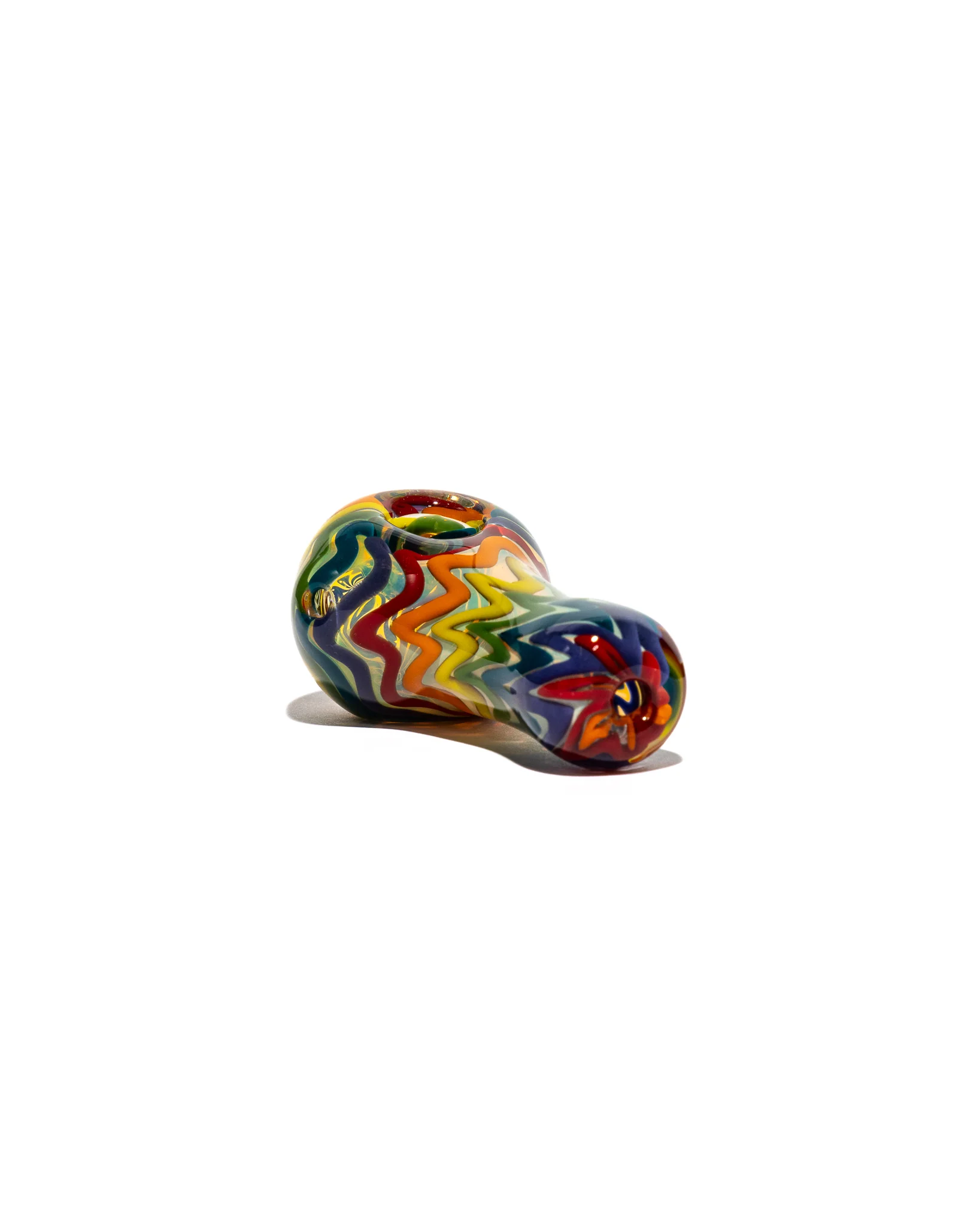 Shane Smith - Rainbow Squiggle Spoon - Image 6