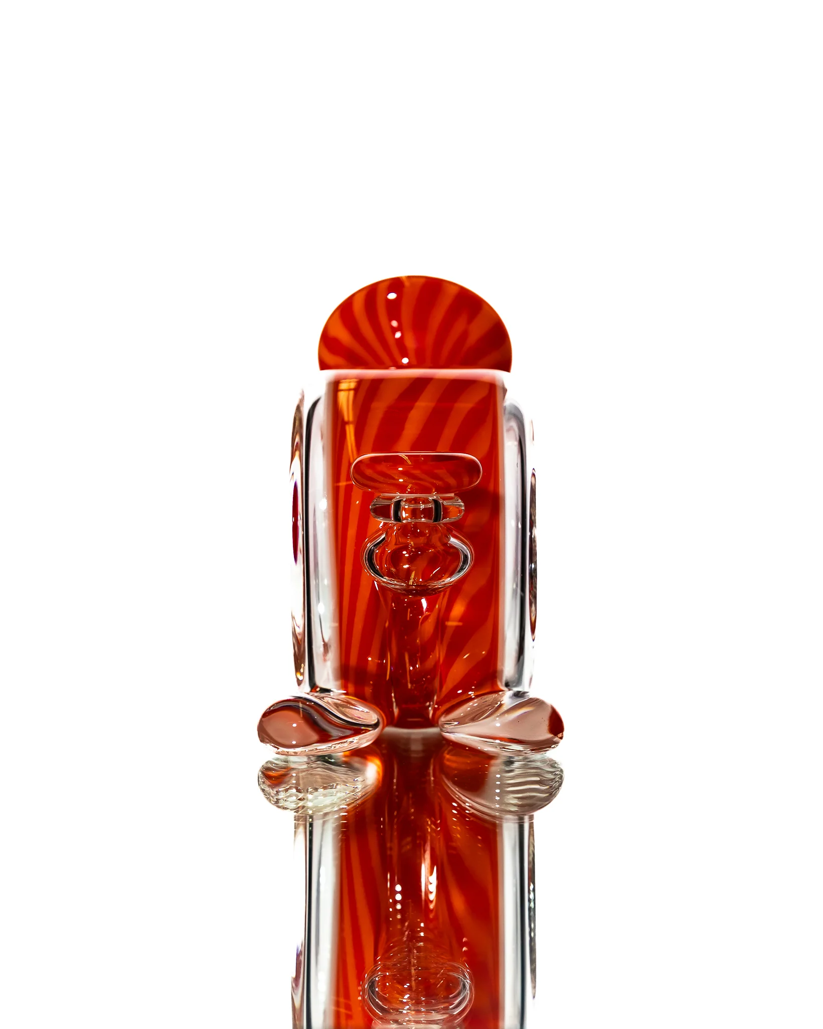 Coojo - Worked Mini Donut Rig - Red - Image 6