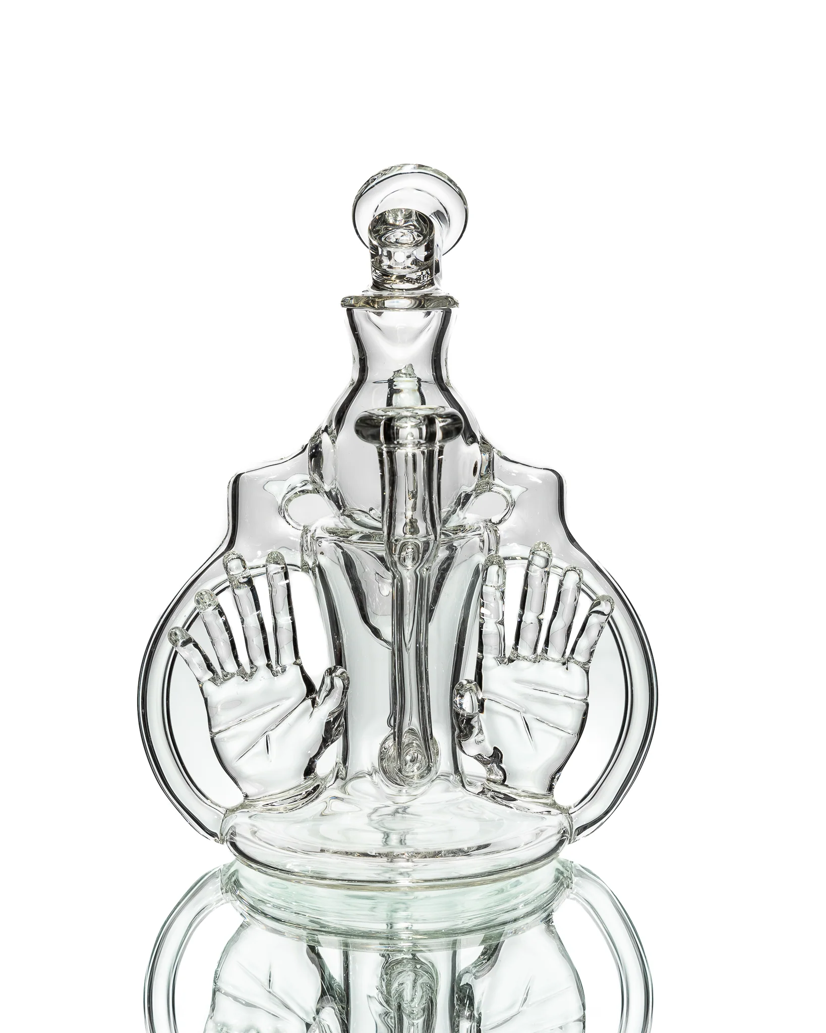Skrillinger - Clear Hand & Feet Recycler - Image 4