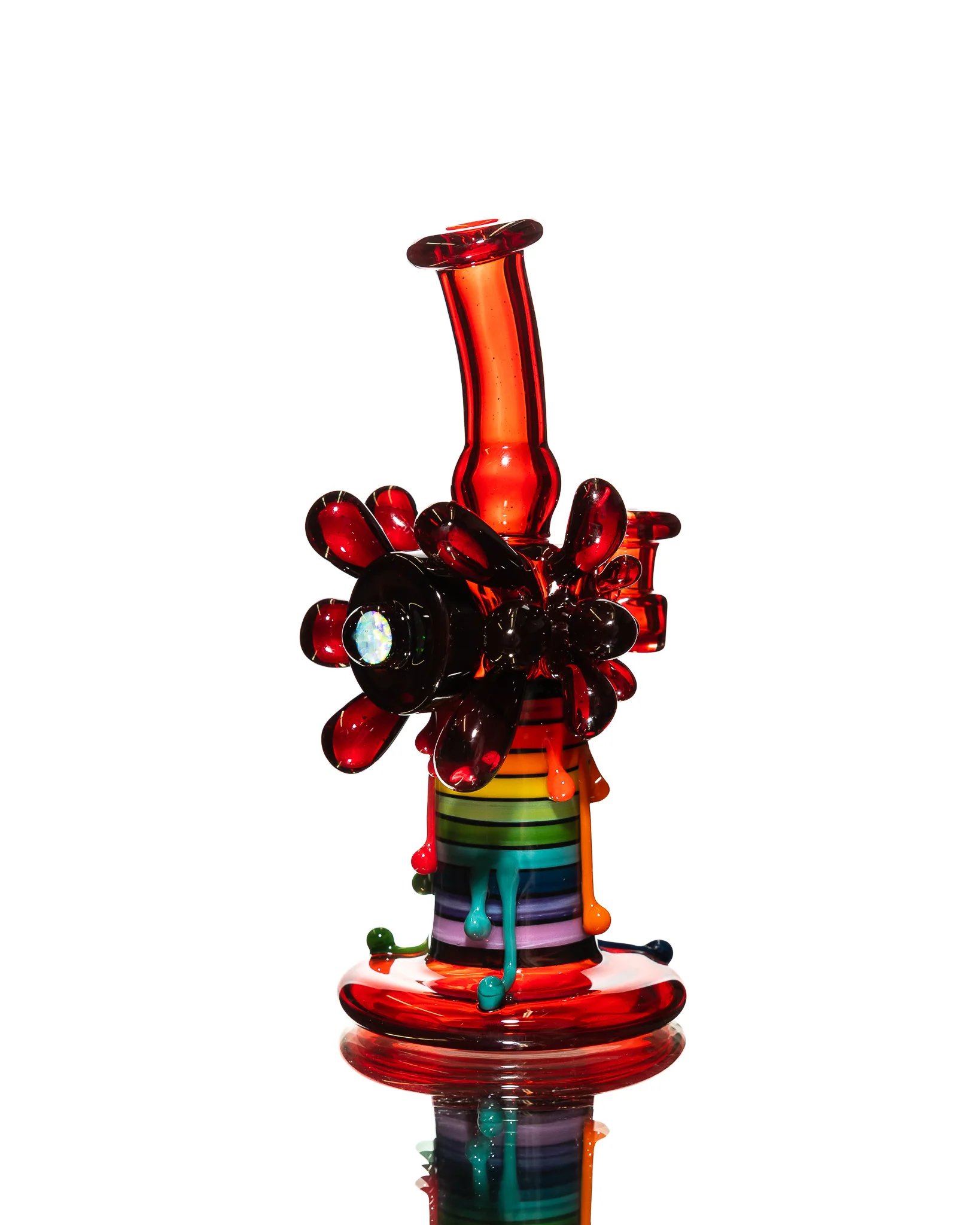 Skrillinger - Red Rainbow Splat Jammer - Image 2