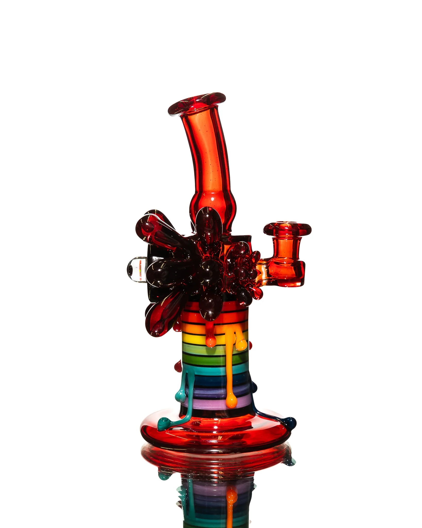 Skrillinger - Red Rainbow Splat Jammer - Image 3