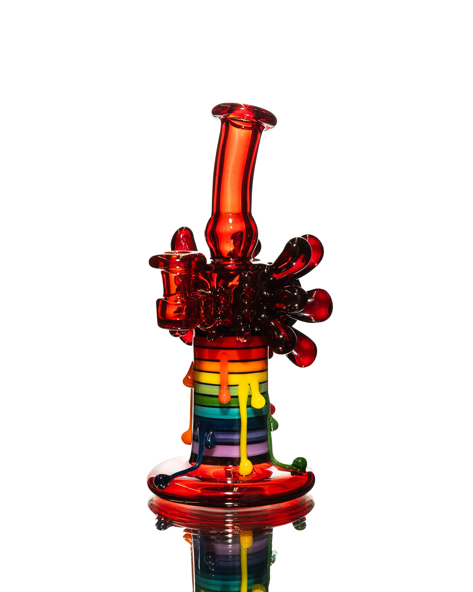 Skrillinger - Red Rainbow Splat Jammer - Image 5