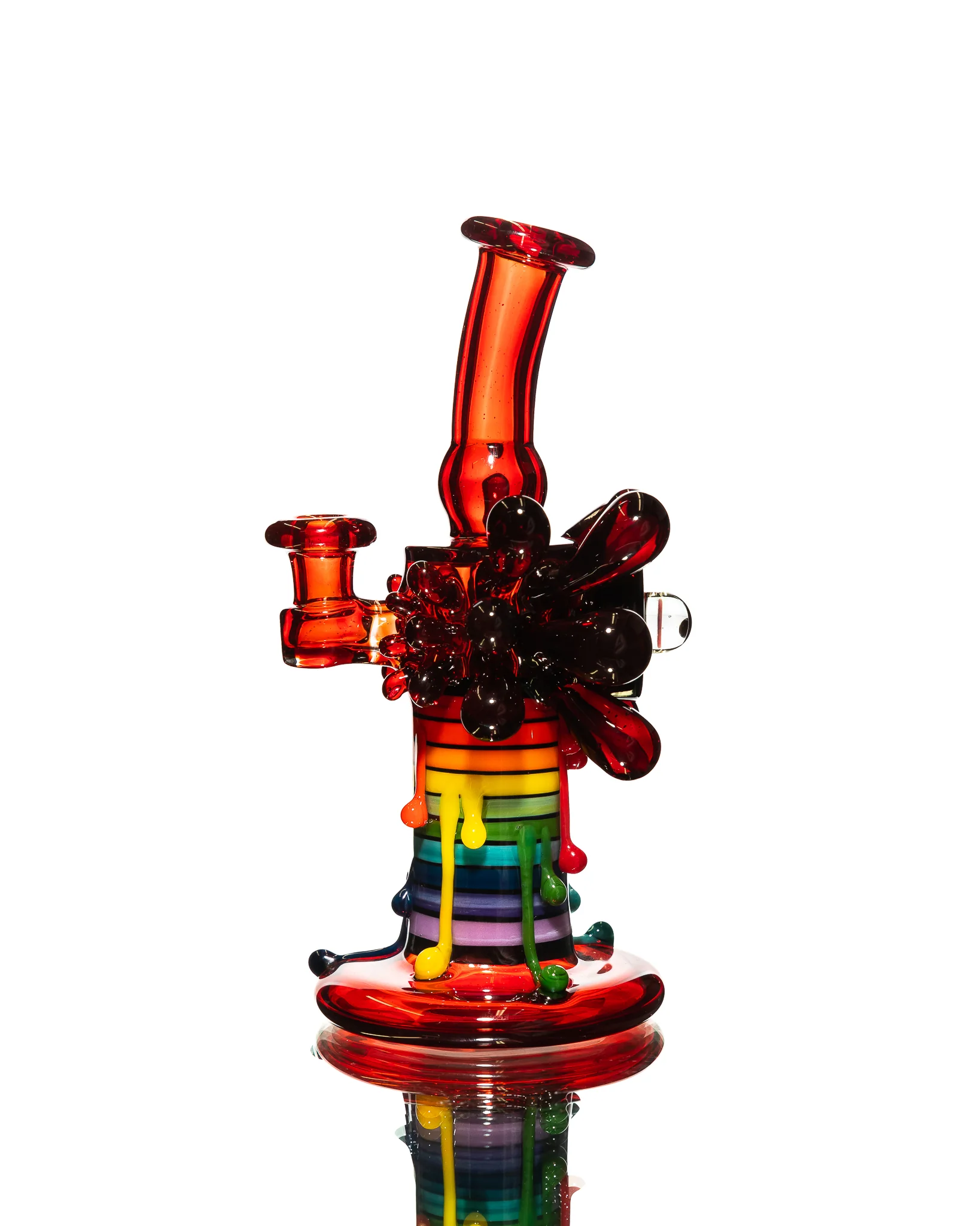 Skrillinger - Red Rainbow Splat Jammer - Image 6