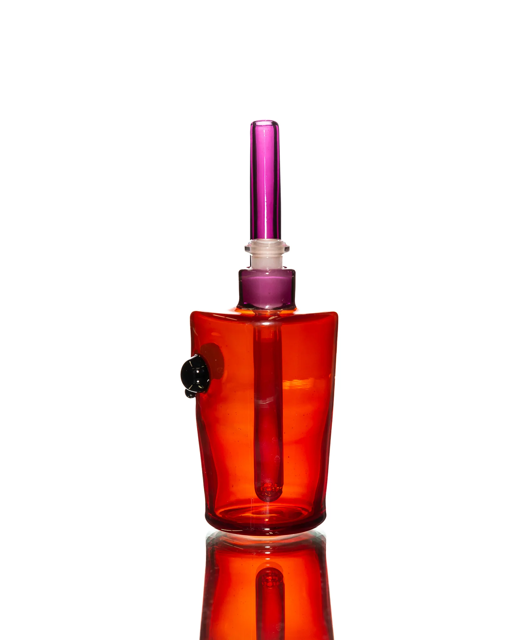 Soji Cup - Pomegranate/Gold Violet Rig - Image 3