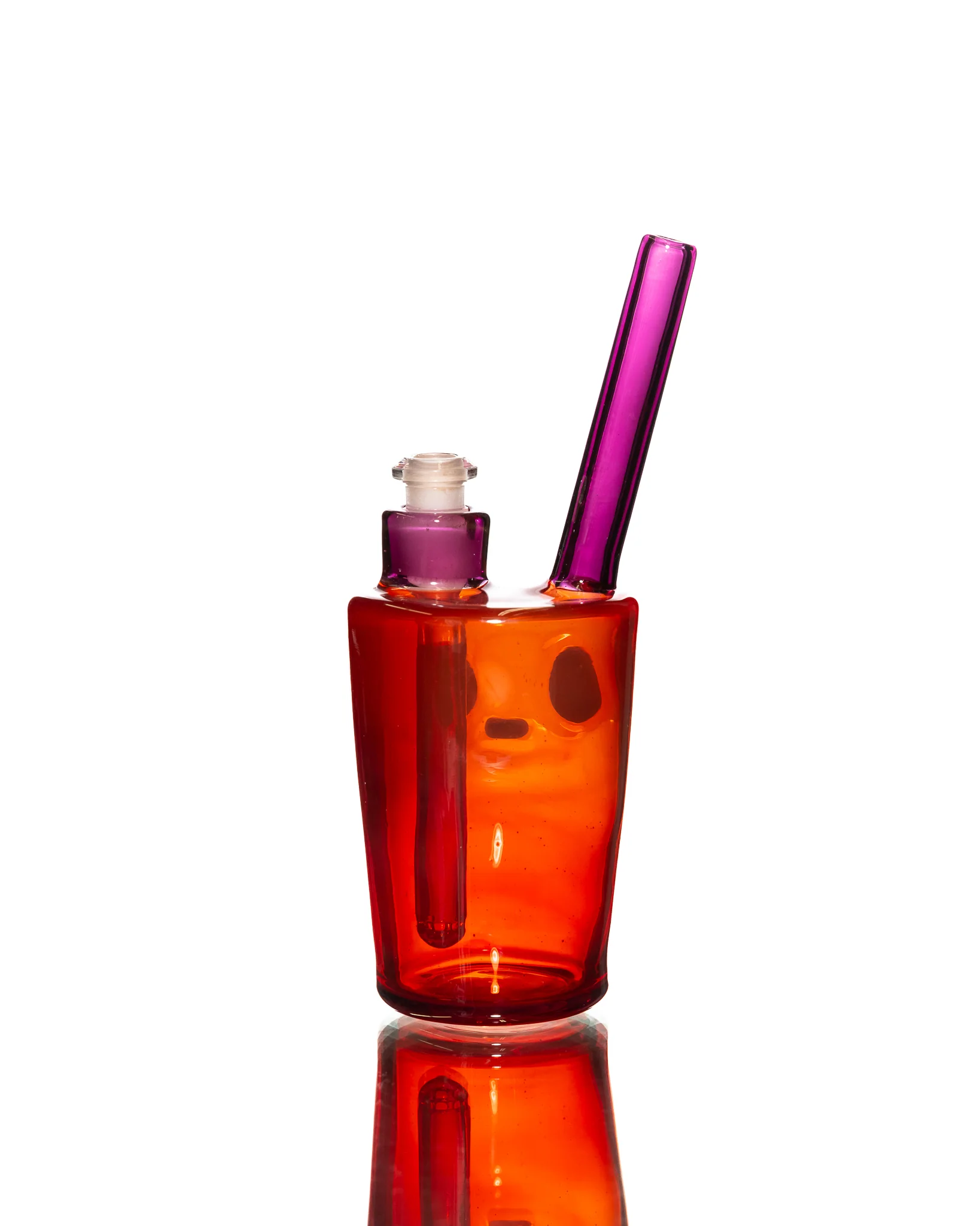 Soji Cup - Pomegranate/Gold Violet Rig - Image 4