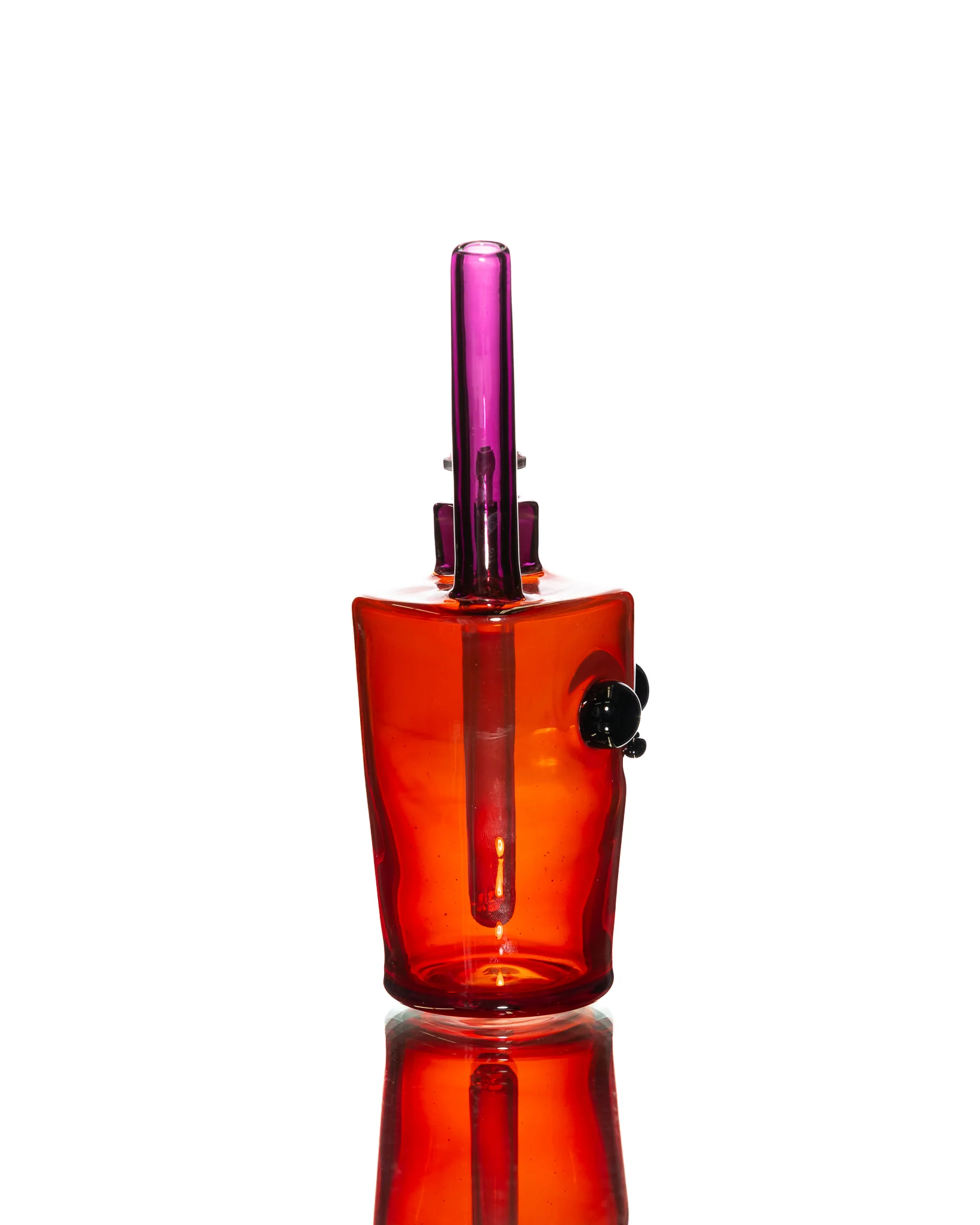 Soji Cup - Pomegranate/Gold Violet Rig - Image 5