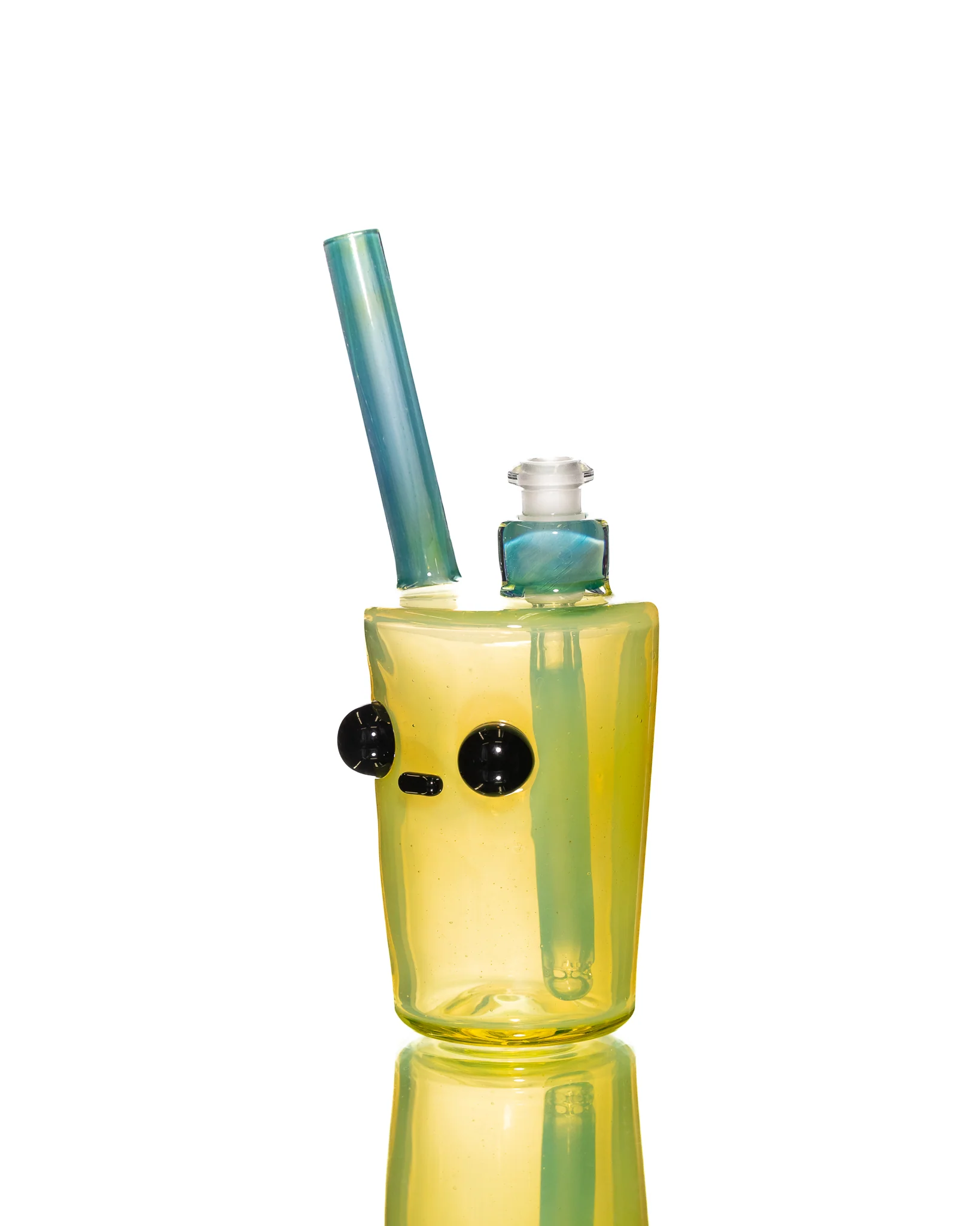 Soji Cup - Citrine/Silver Aqua Jammer (UV) - Image 2