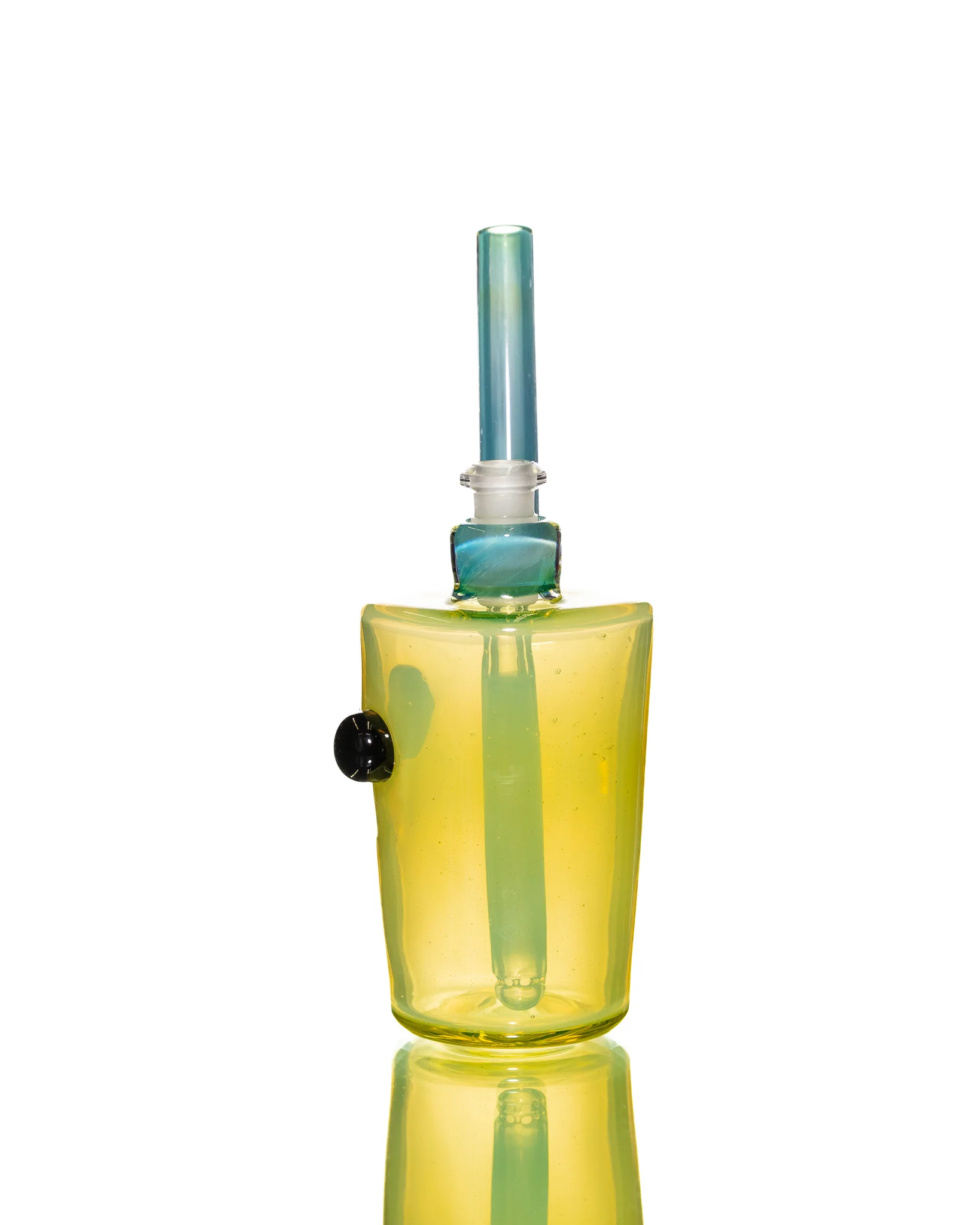 Soji Cup - Citrine/Silver Aqua Jammer (UV) - Image 3