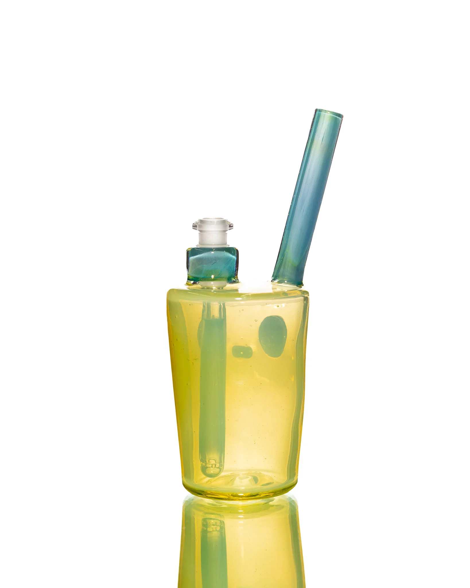 Soji Cup - Citrine/Silver Aqua Jammer (UV) - Image 4