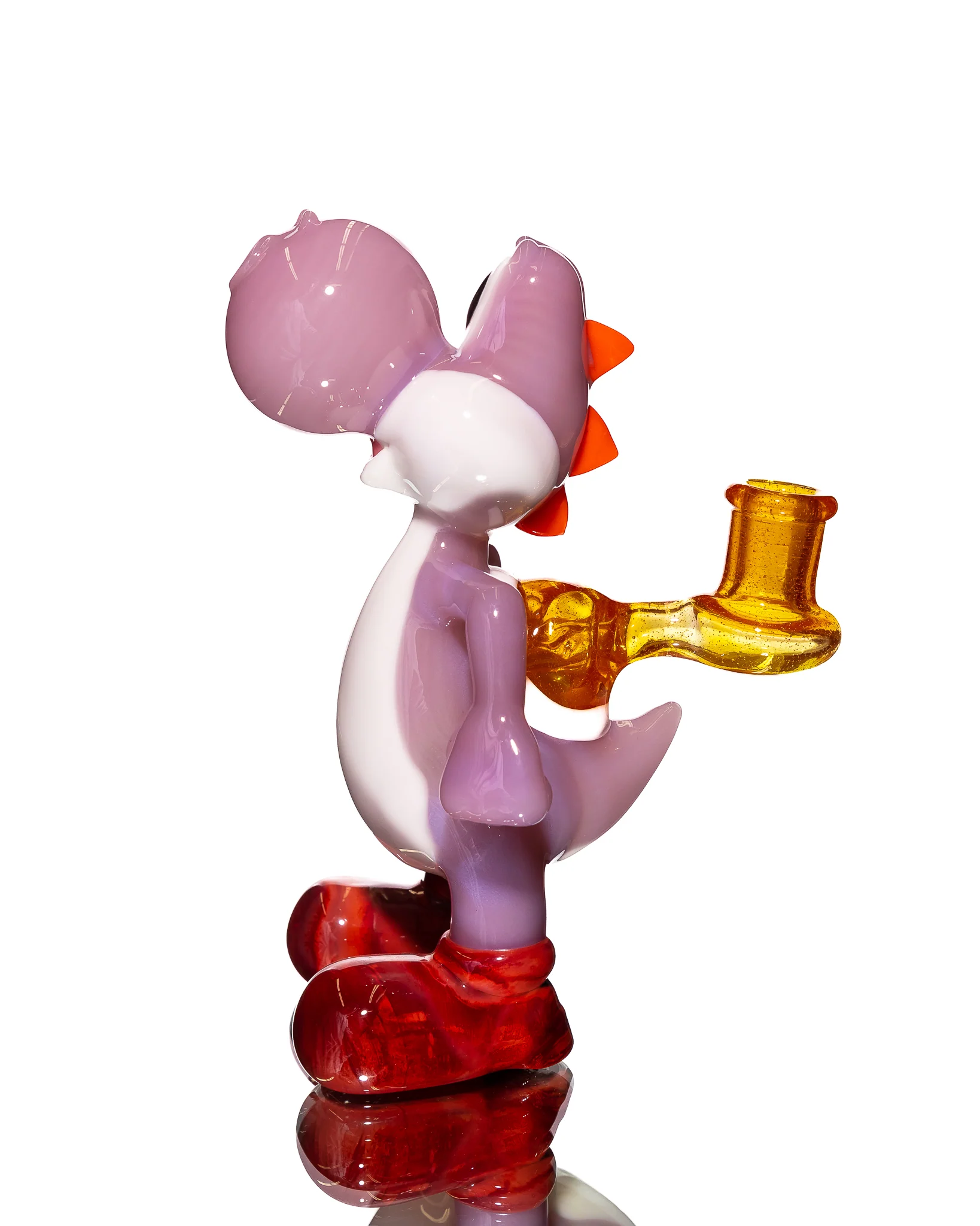 Saiyan Glass - Standing Yoshi Rig - Image 3