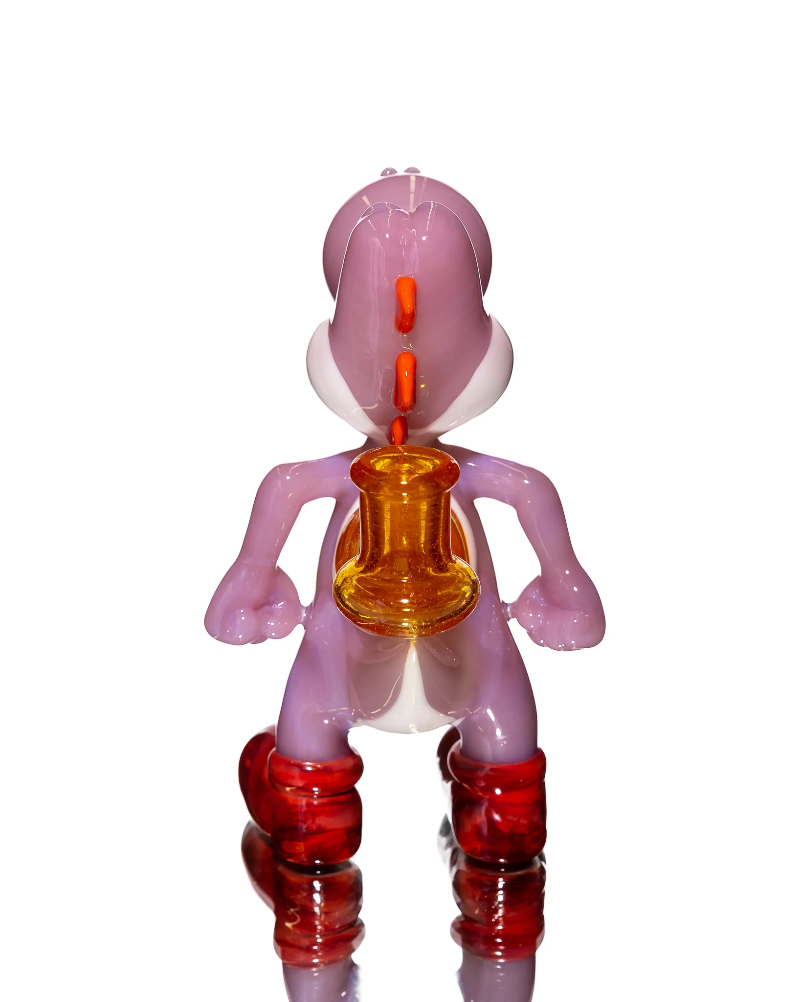 Saiyan Glass - Standing Yoshi Rig - Image 4