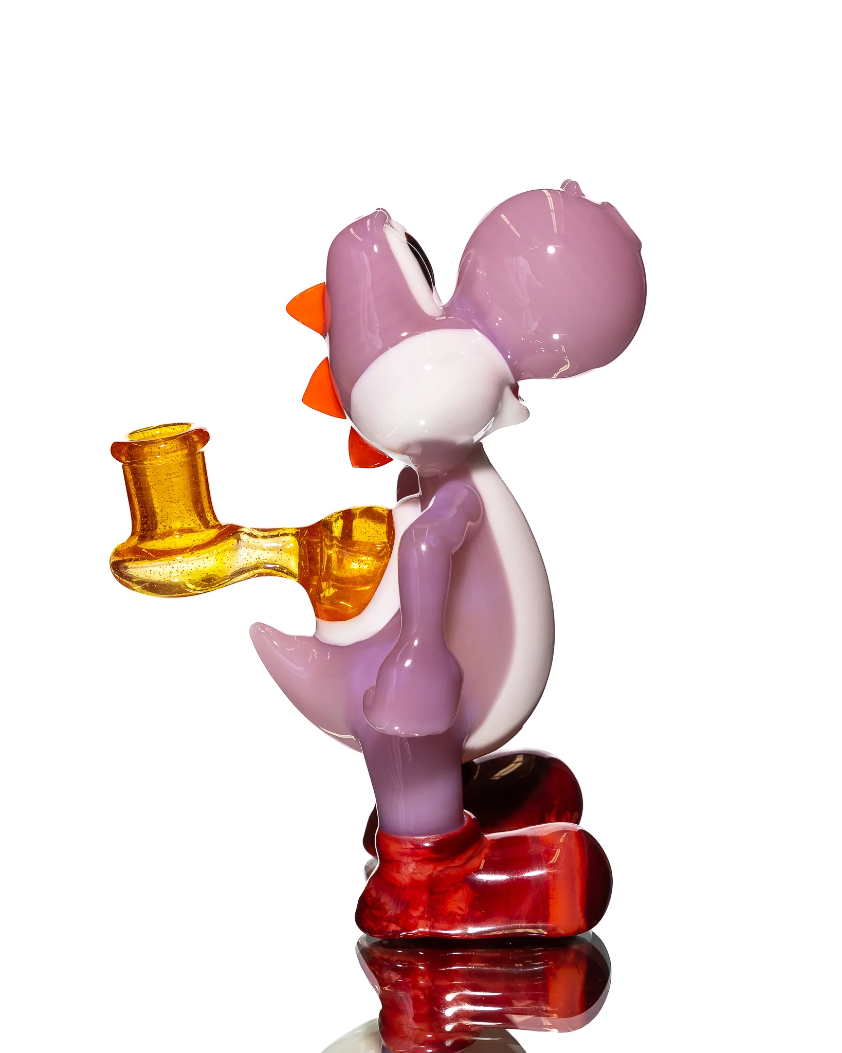 Saiyan Glass - Standing Yoshi Rig - Image 5