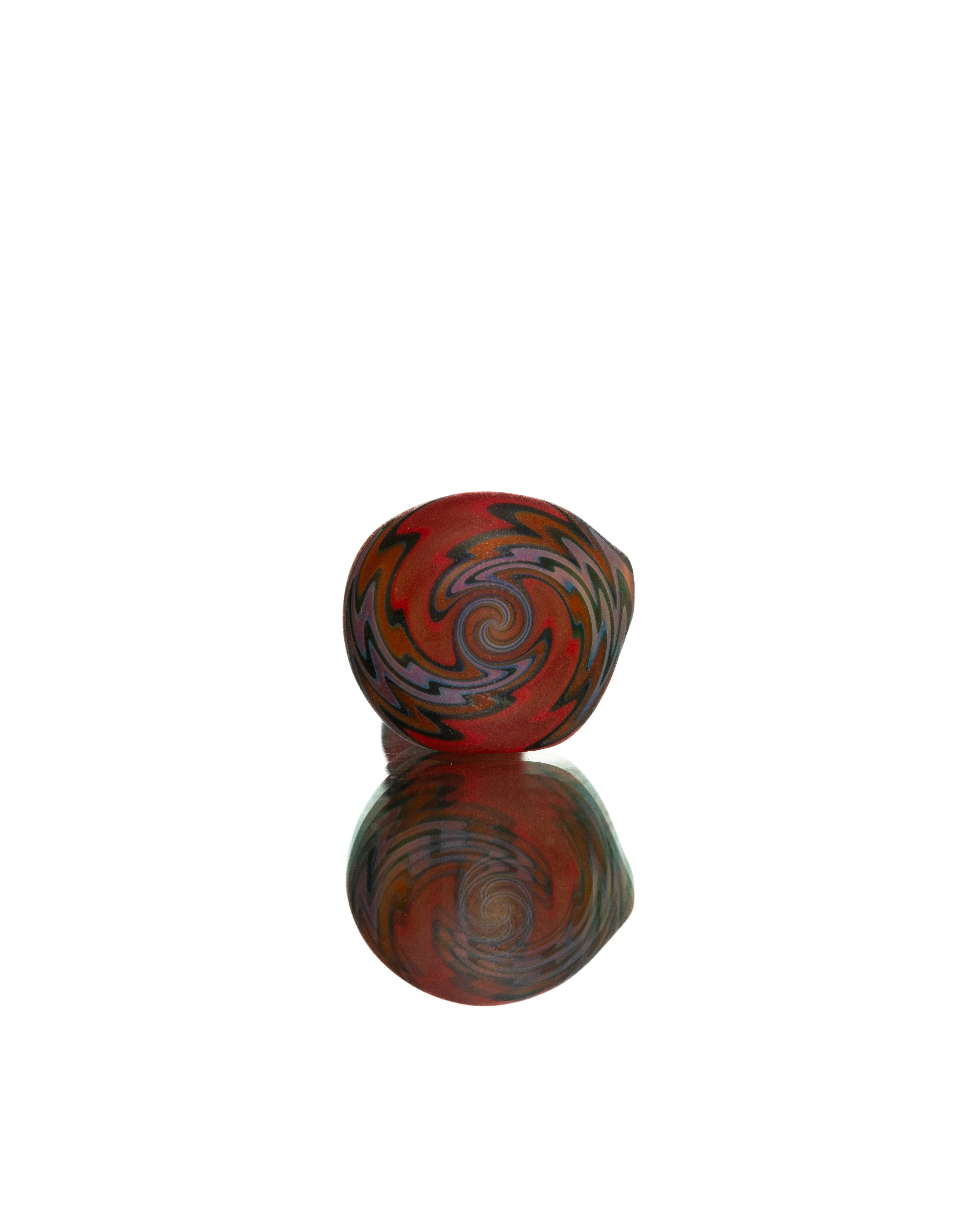 Starseed Glass - Sandblasted Spoon #1 - Image 4