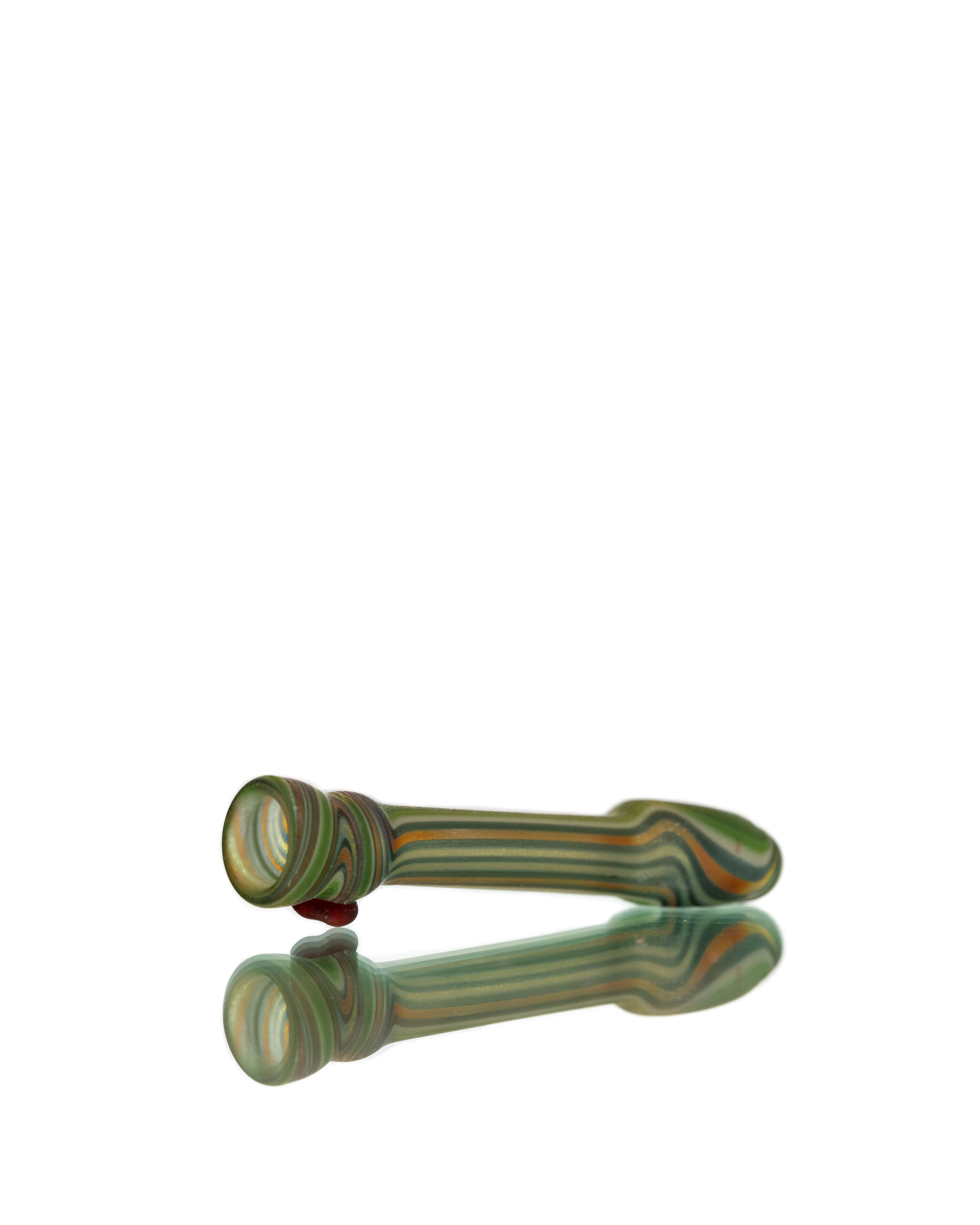 Starseed Glass - Sandblasted One-Hitter #1 - Image 3