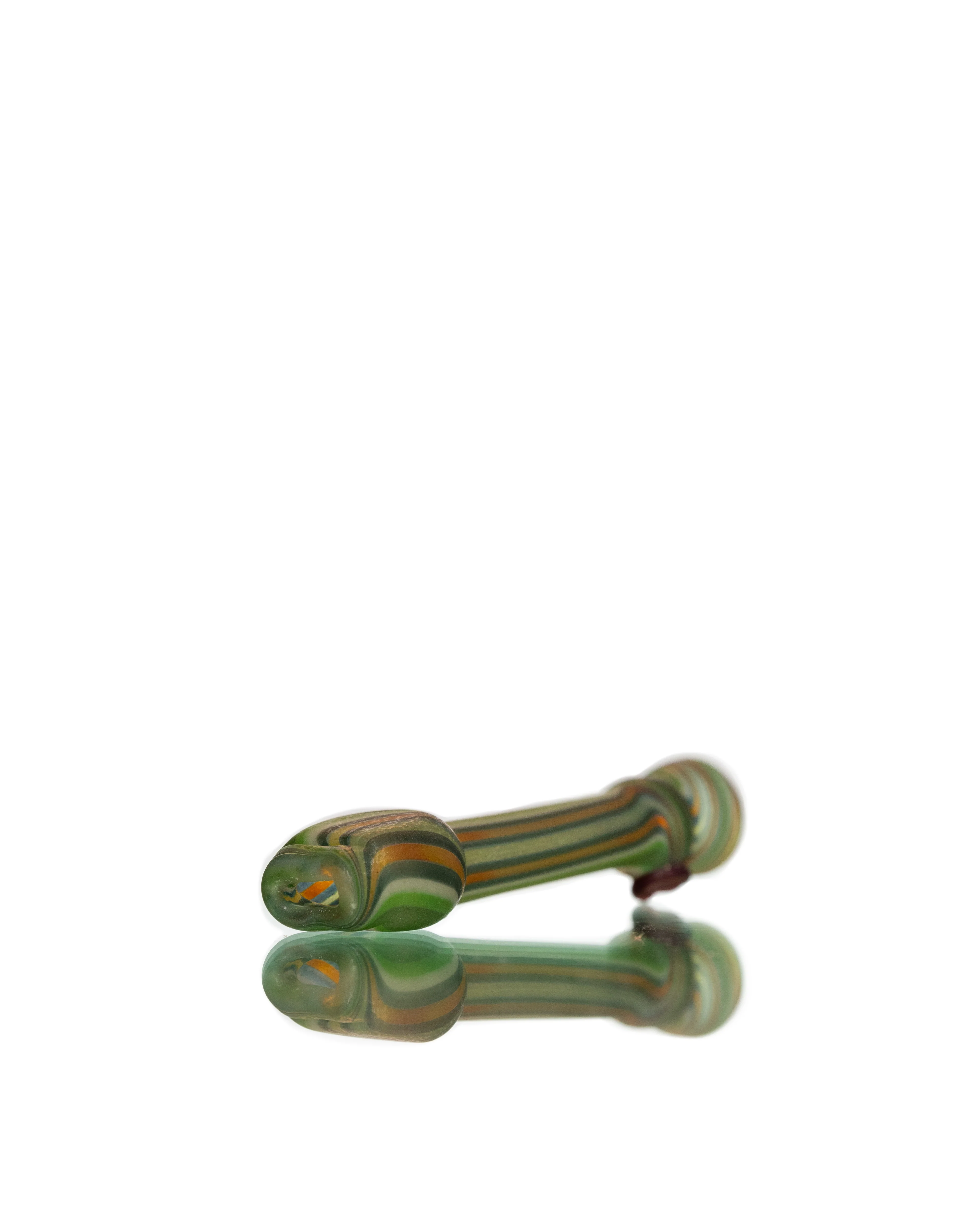 Starseed Glass - Sandblasted One-Hitter #1 - Image 4