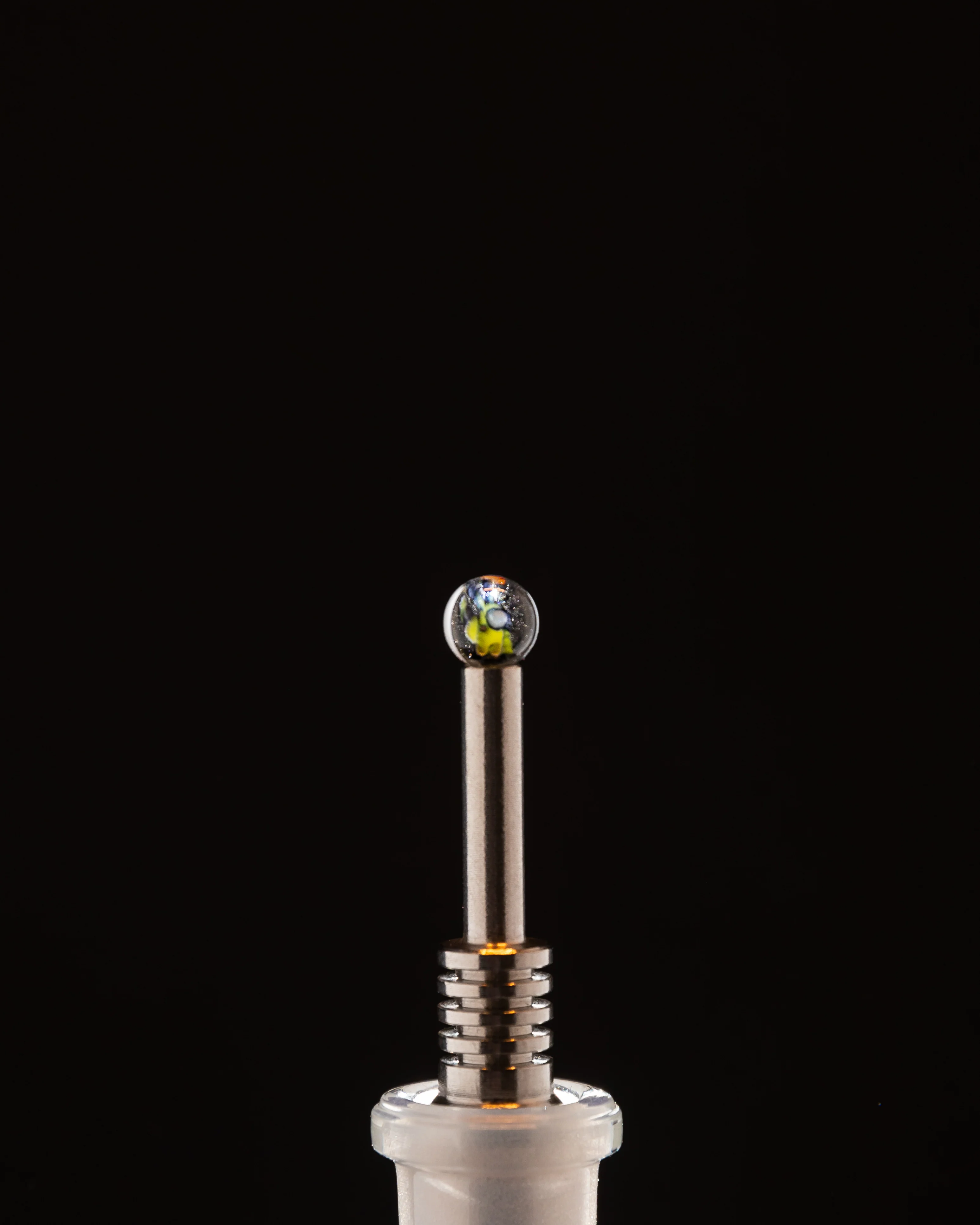 Steve Hulsebos Glass - Milli Terp Pearl 6mm (Among Us)