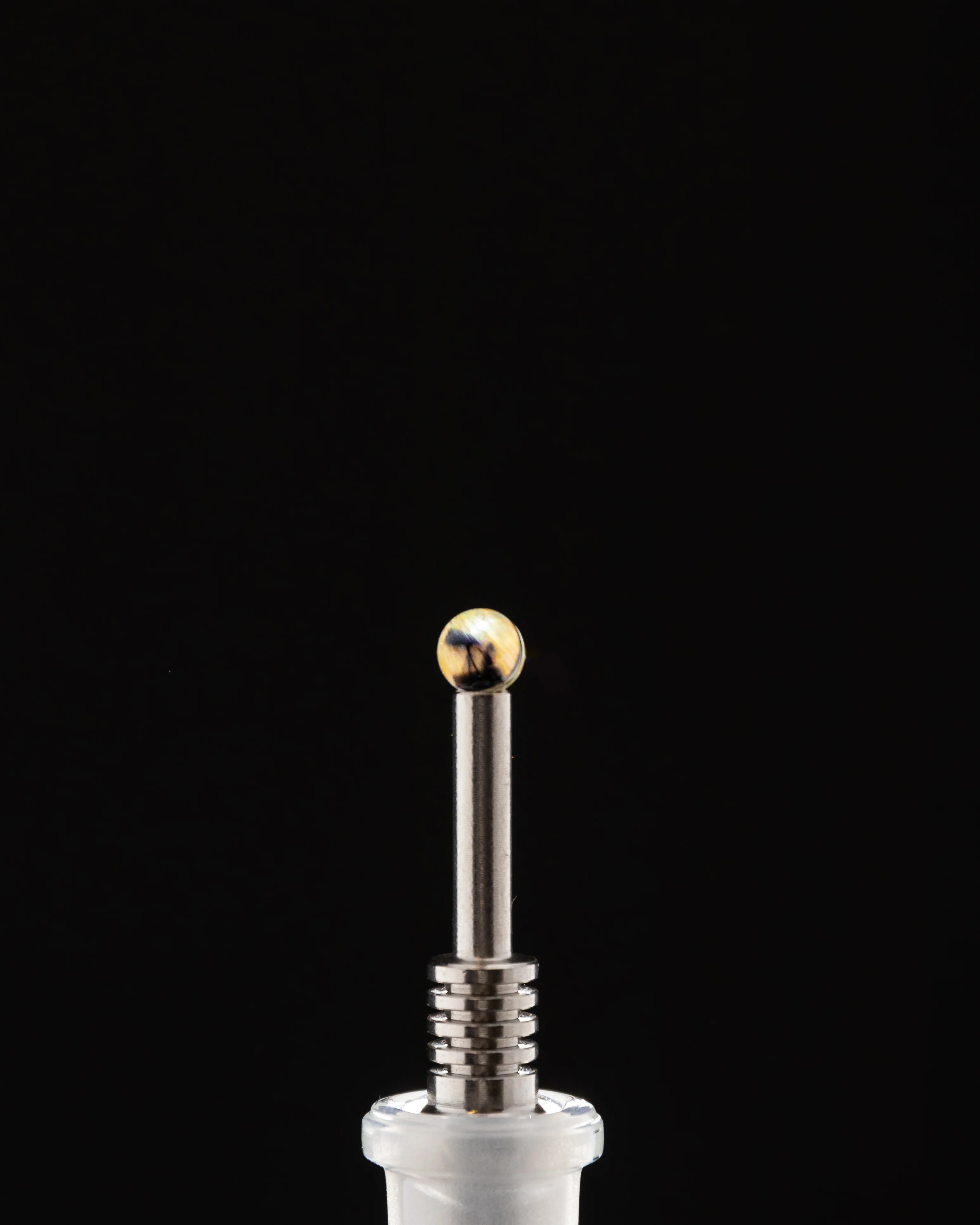Steve Hulsebos Glass - Milli Terp Pearl 6mm (Astronomer)