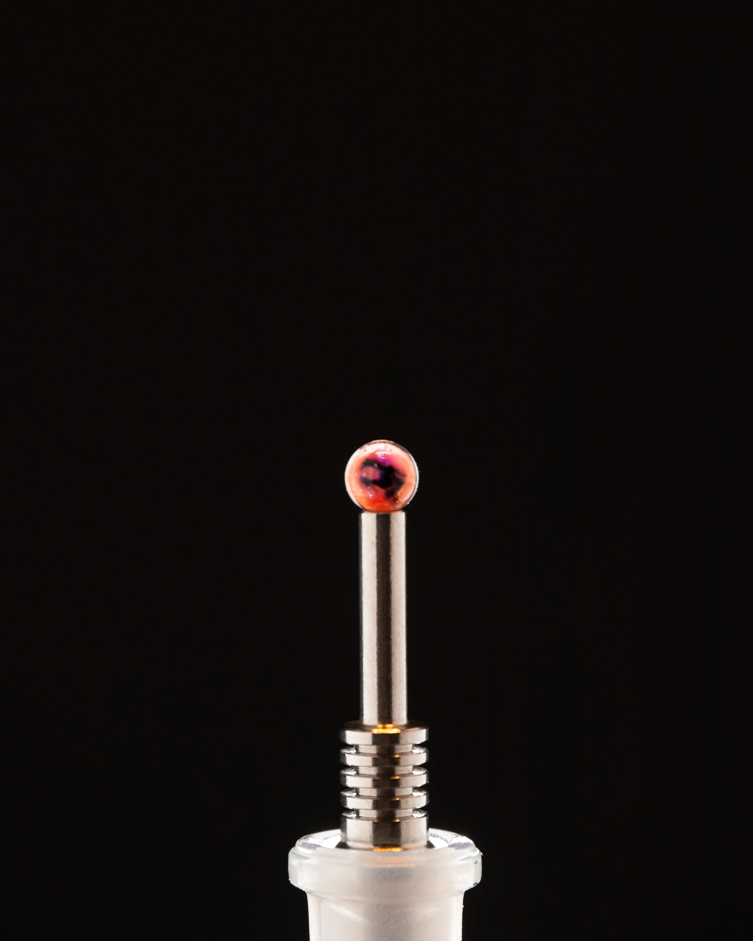 Steve Hulsebos Glass - Milli Terp Pearl 6mm (Mortal Combat)