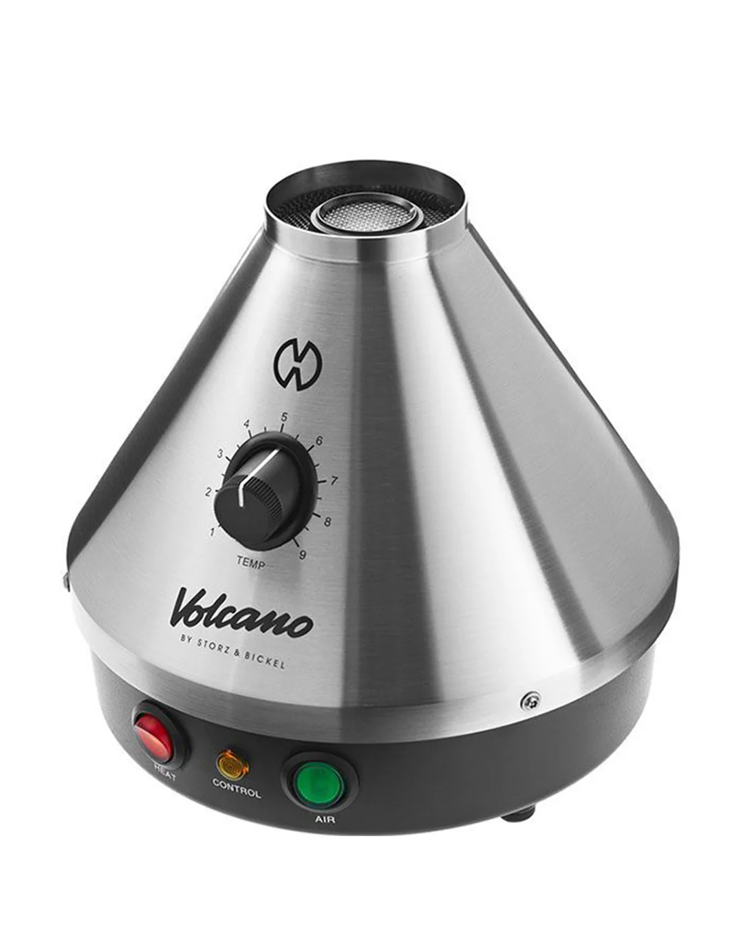 Storz & Bickel - Volcano Classic Vaporizer - Silver - Image 3