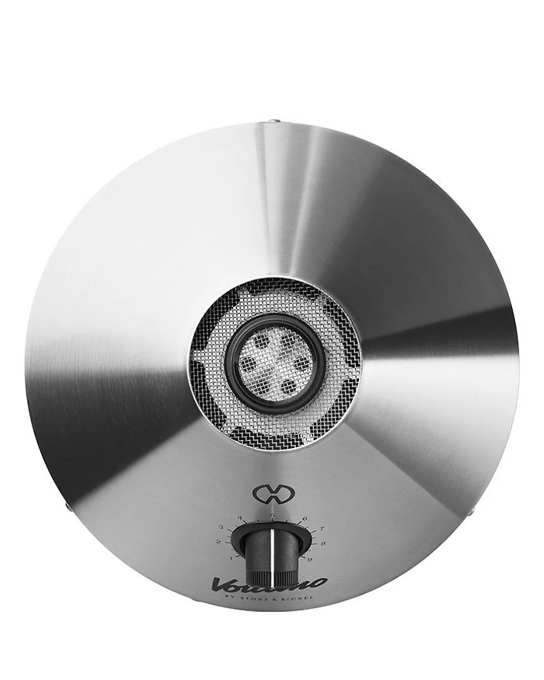 Storz & Bickel - Volcano Classic Vaporizer - Silver - Image 4