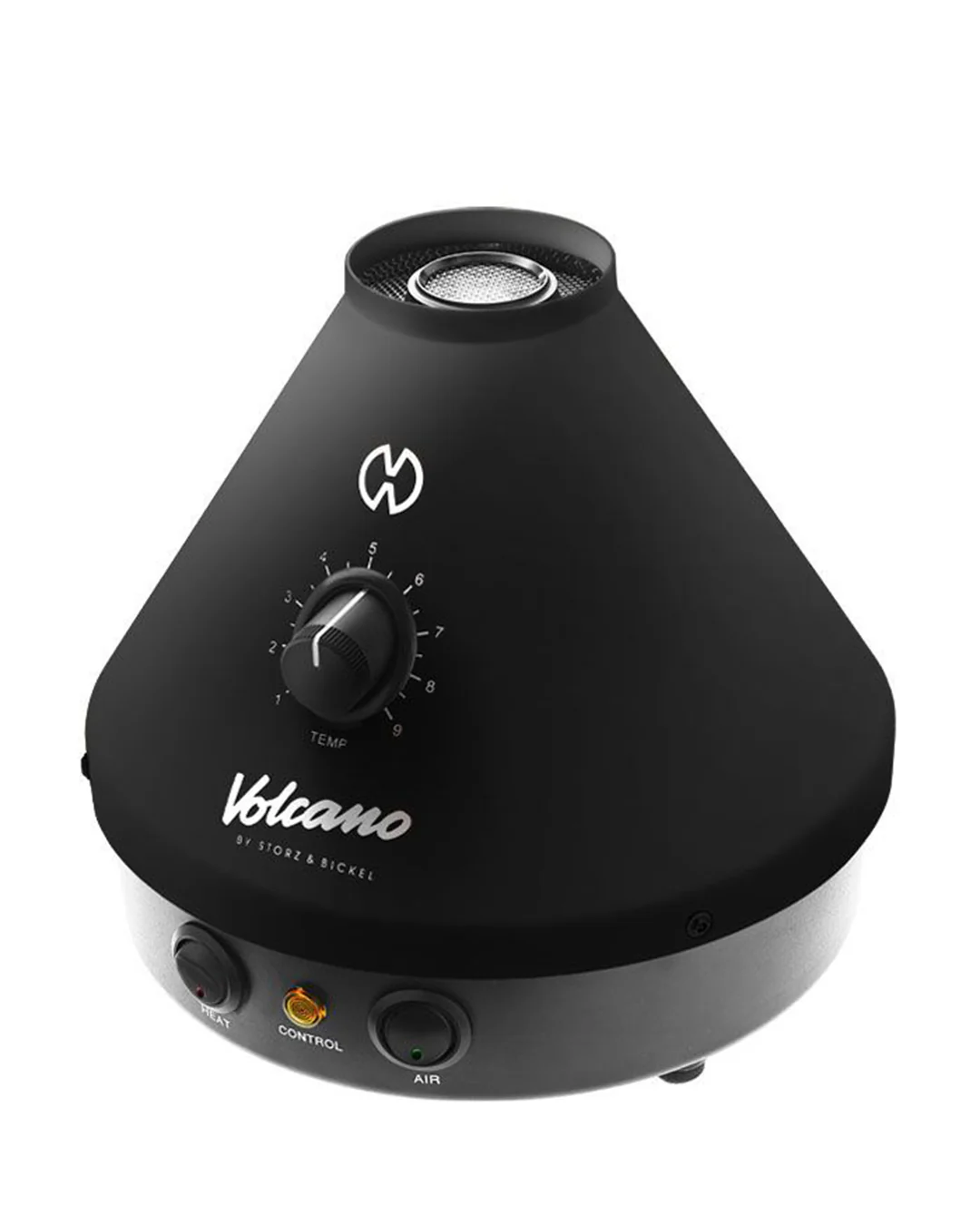 Storz & Bickel - Volcano Classic Vaporizer - Onyx Edition - Image 3