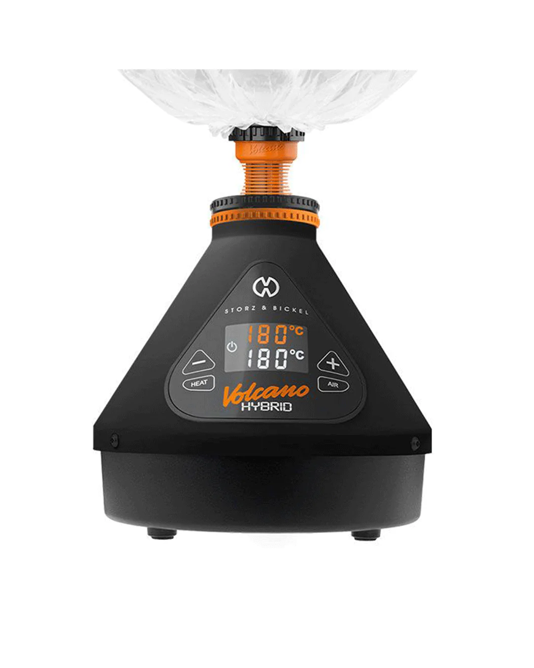Storz & Bickel - Volcano Hybrid Vaporizer - ONYX Edition - Image 3