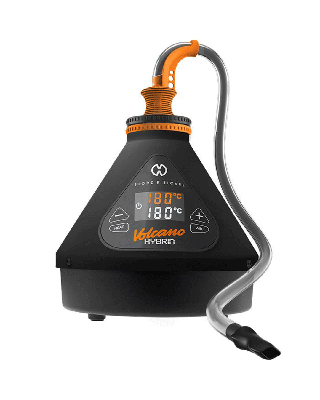 Storz & Bickel - Volcano Hybrid Vaporizer - ONYX Edition - Image 4