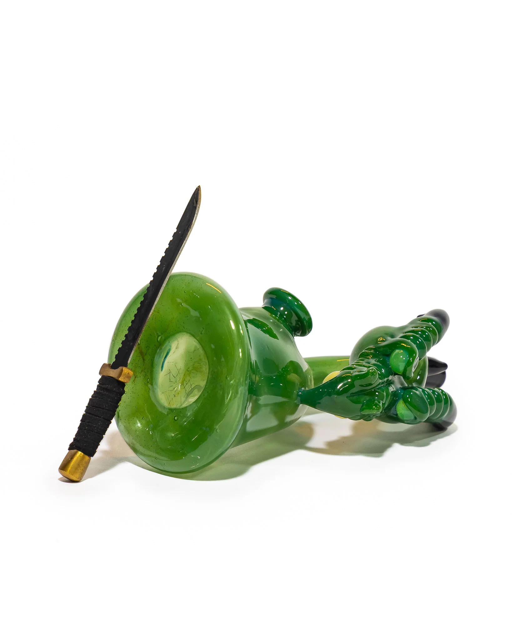 Tony Kazy - Mini Dragon Jammer - Green - Image 10