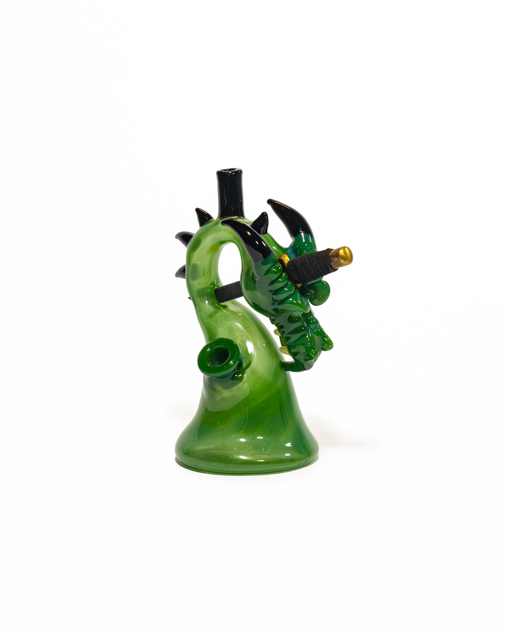 Tony Kazy - Mini Dragon Jammer - Green - Image 2