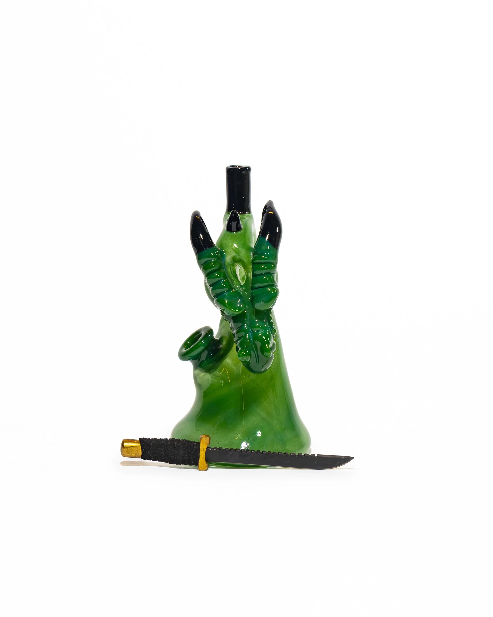 Tony Kazy - Mini Dragon Jammer - Green - Image 4