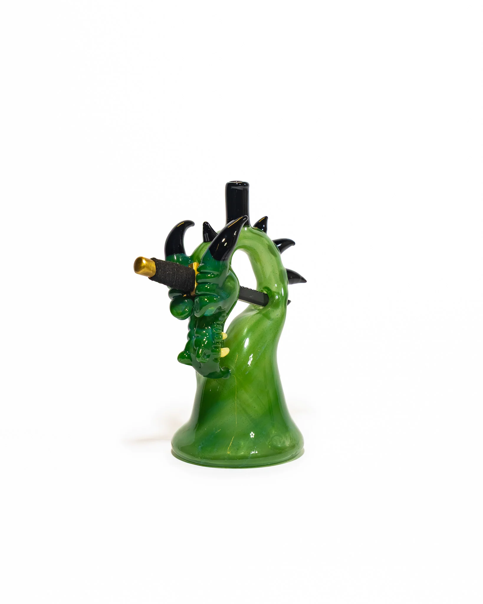 Tony Kazy - Mini Dragon Jammer - Green - Image 5