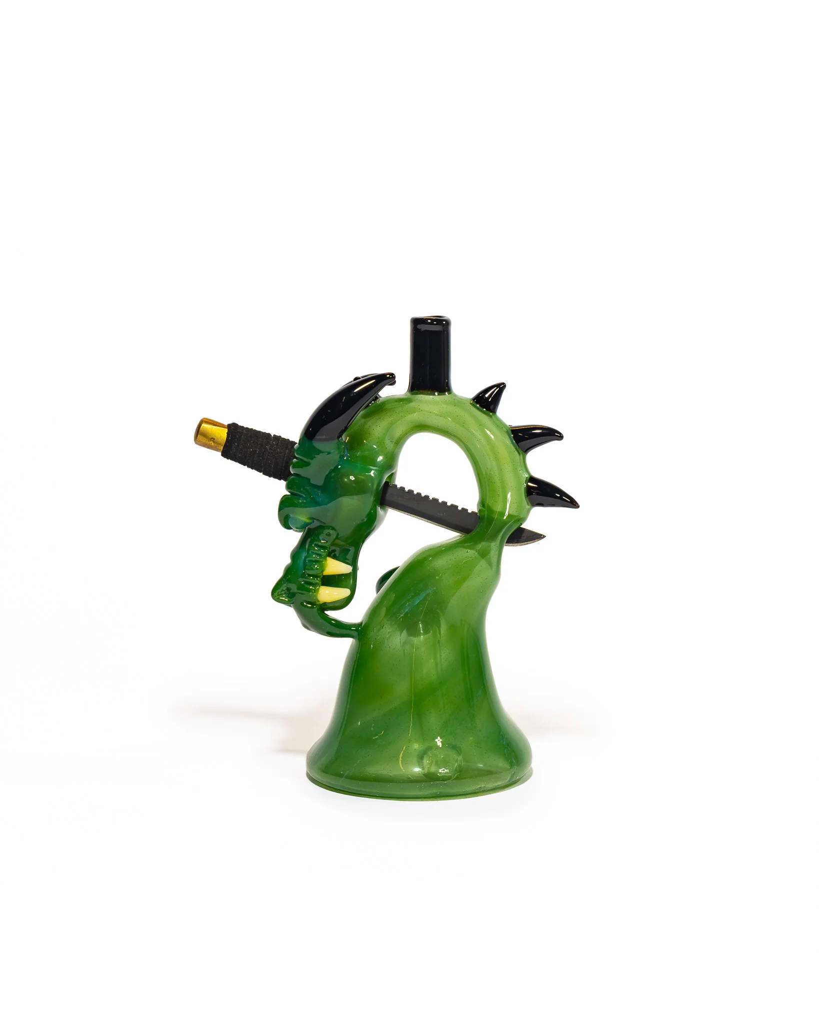 Tony Kazy - Mini Dragon Jammer - Green - Image 6