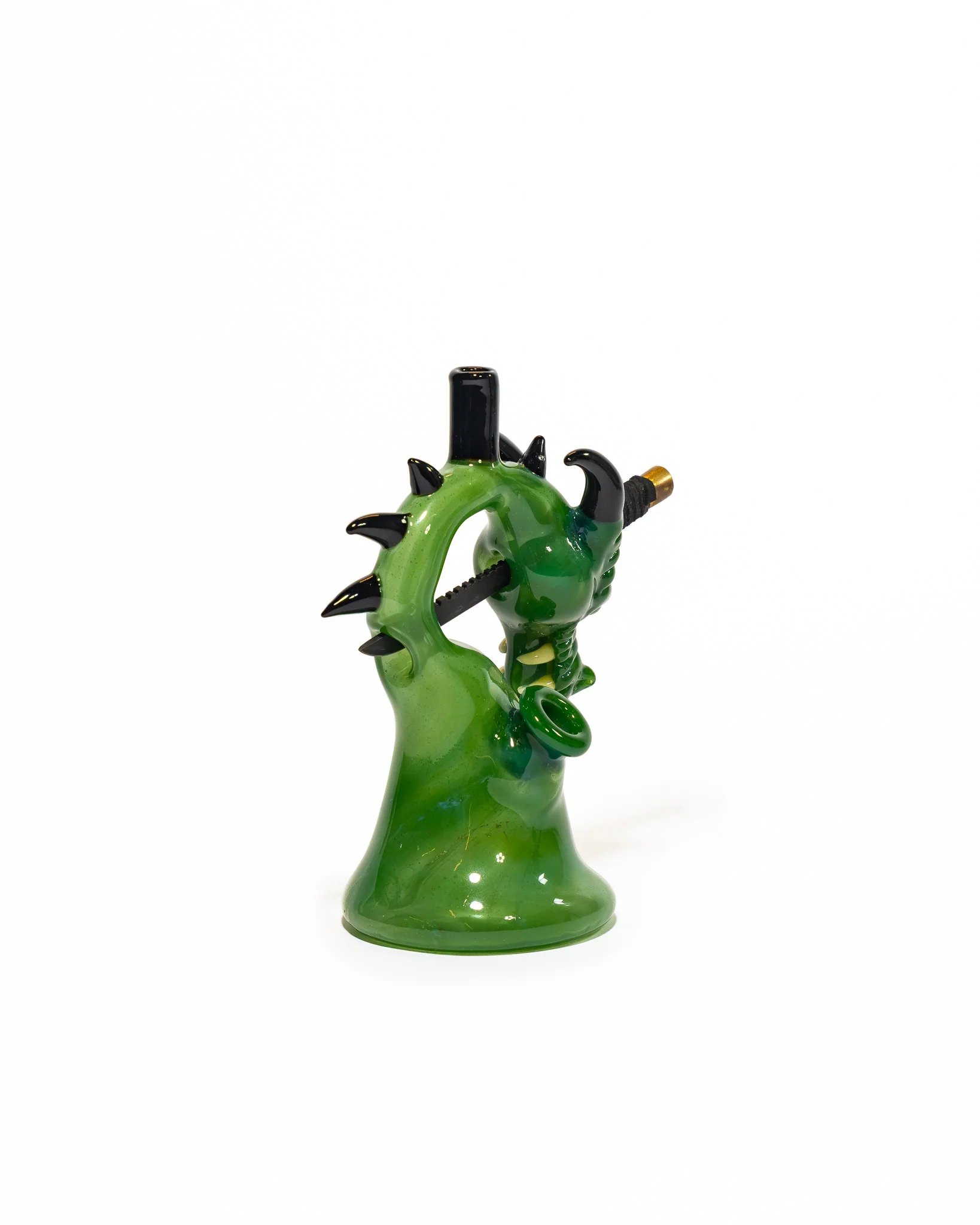 Tony Kazy - Mini Dragon Jammer - Green - Image 9