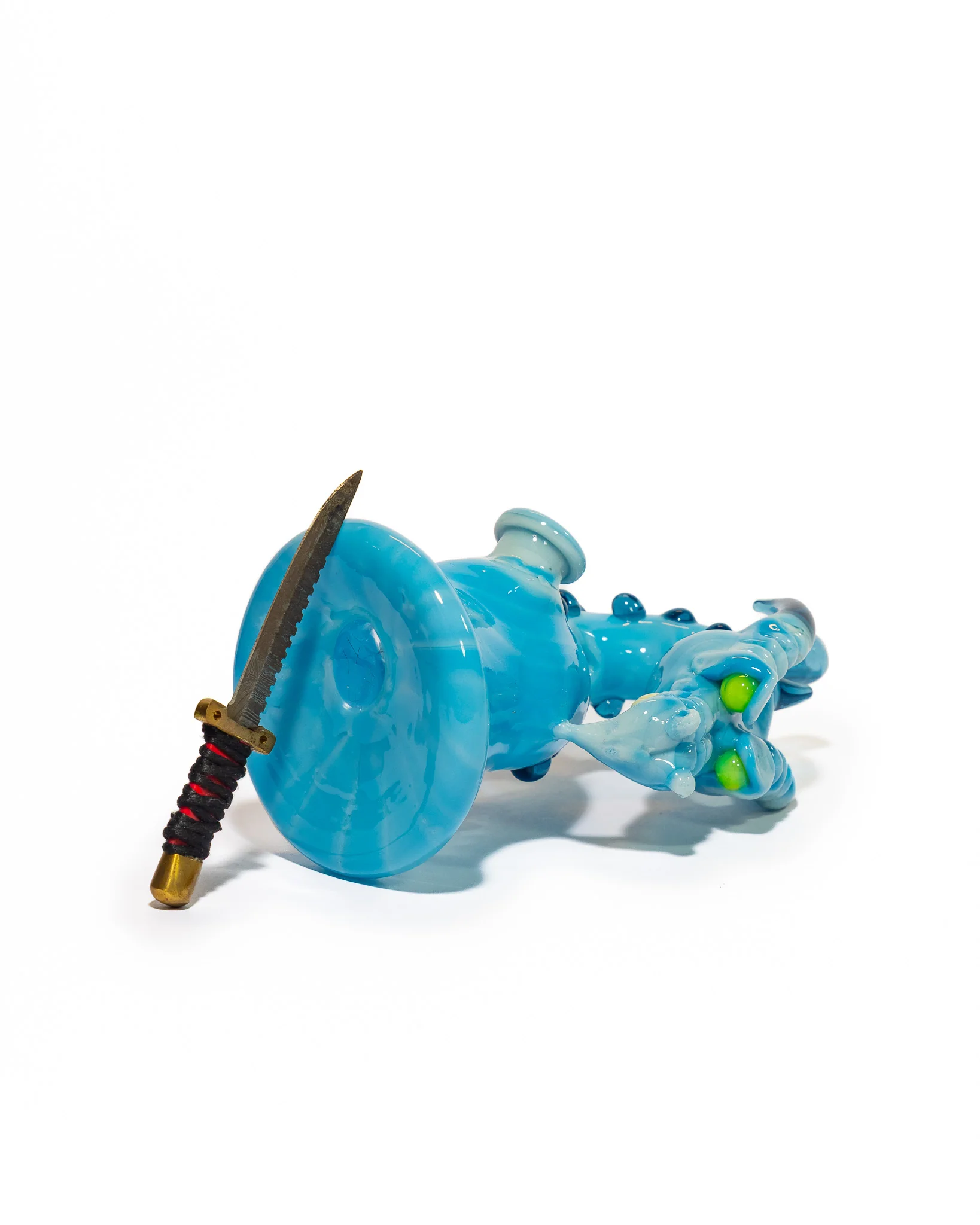 Tony Kazy - Mini Dragon Jammer - Blue - Image 10