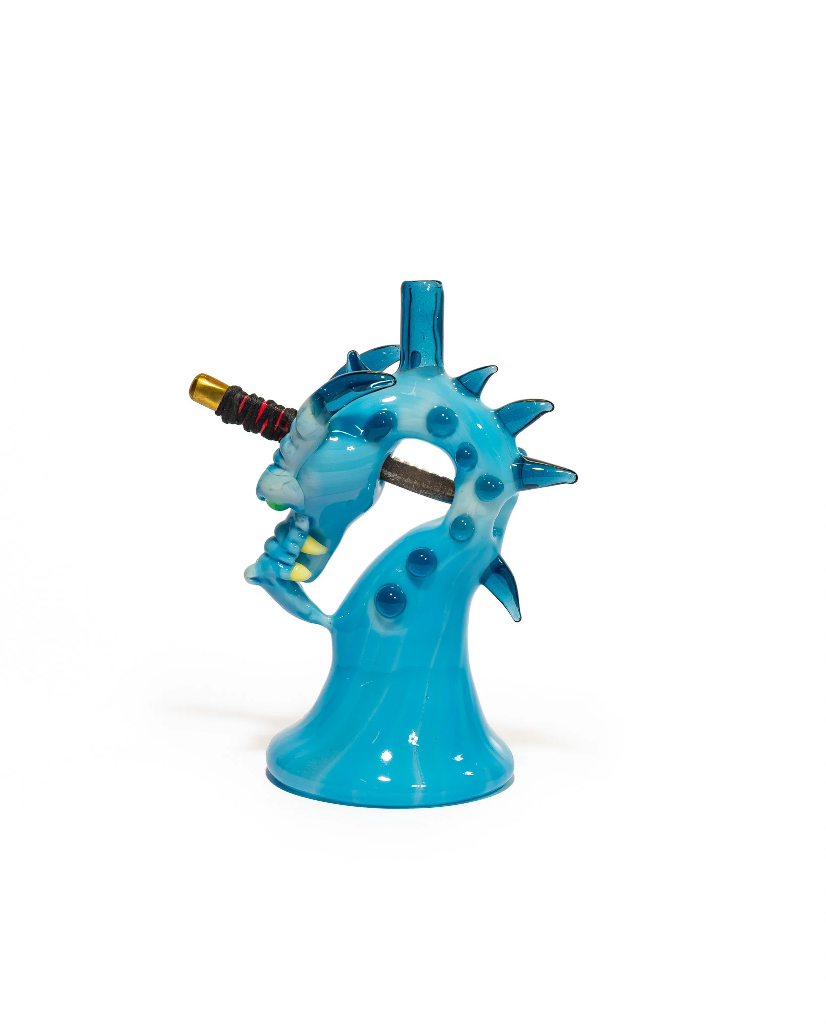 Tony Kazy - Mini Dragon Jammer - Blue - Image 11