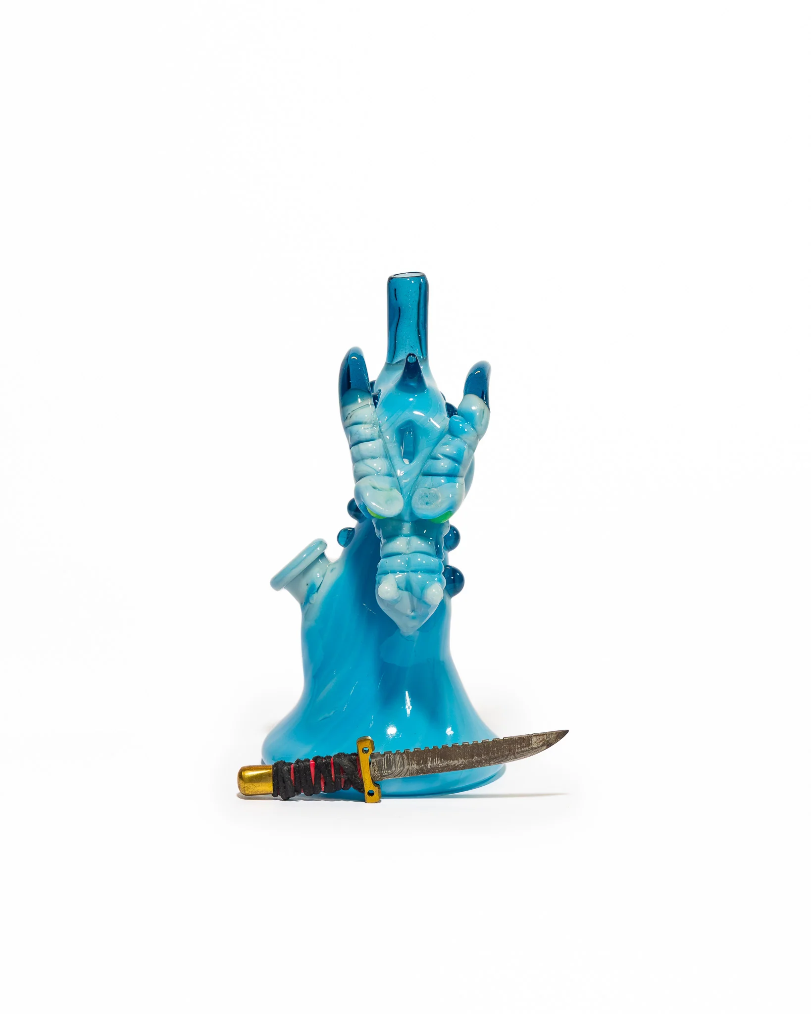 Tony Kazy - Mini Dragon Jammer - Blue - Image 4