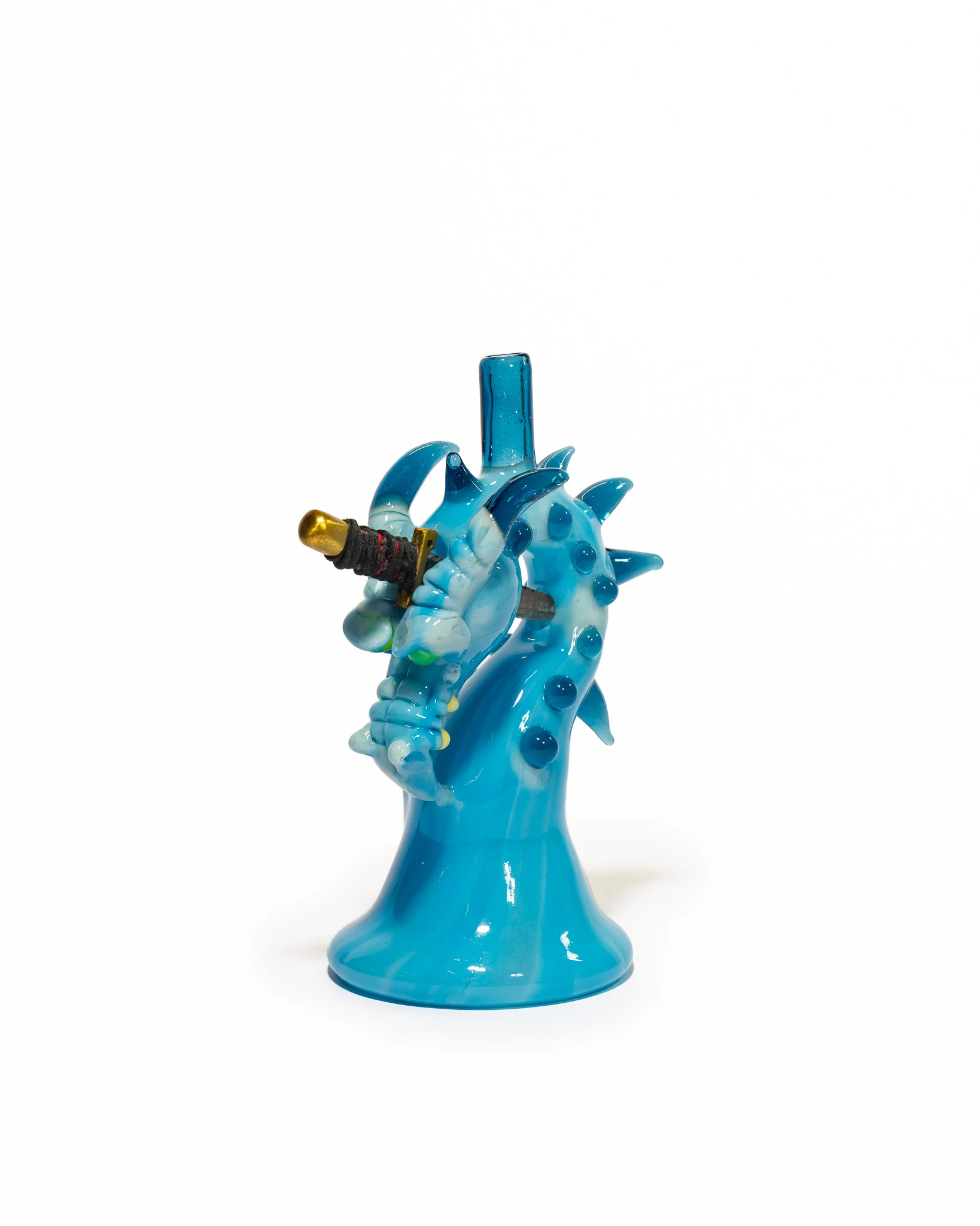 Tony Kazy - Mini Dragon Jammer - Blue - Image 5