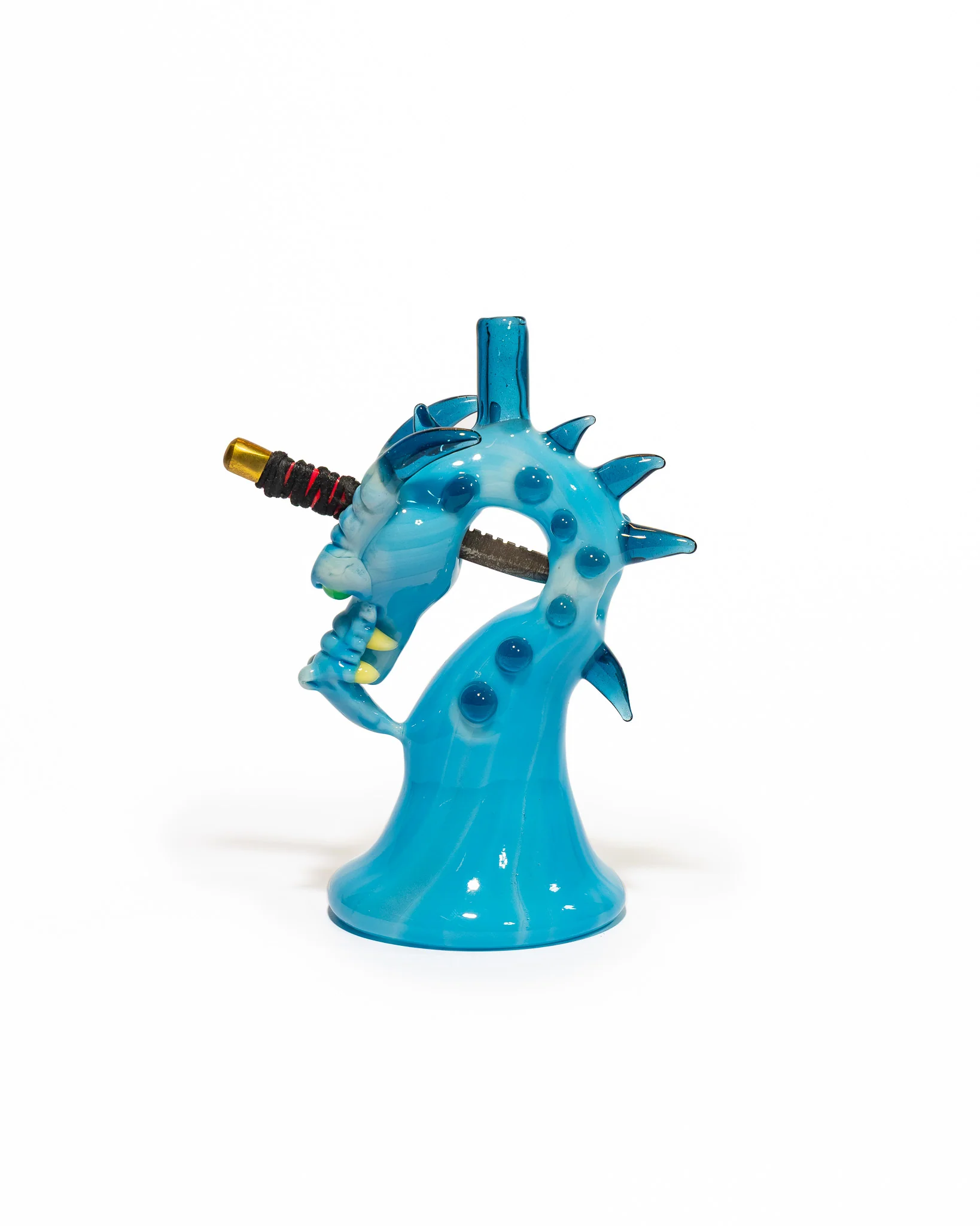 Tony Kazy - Mini Dragon Jammer - Blue - Image 6