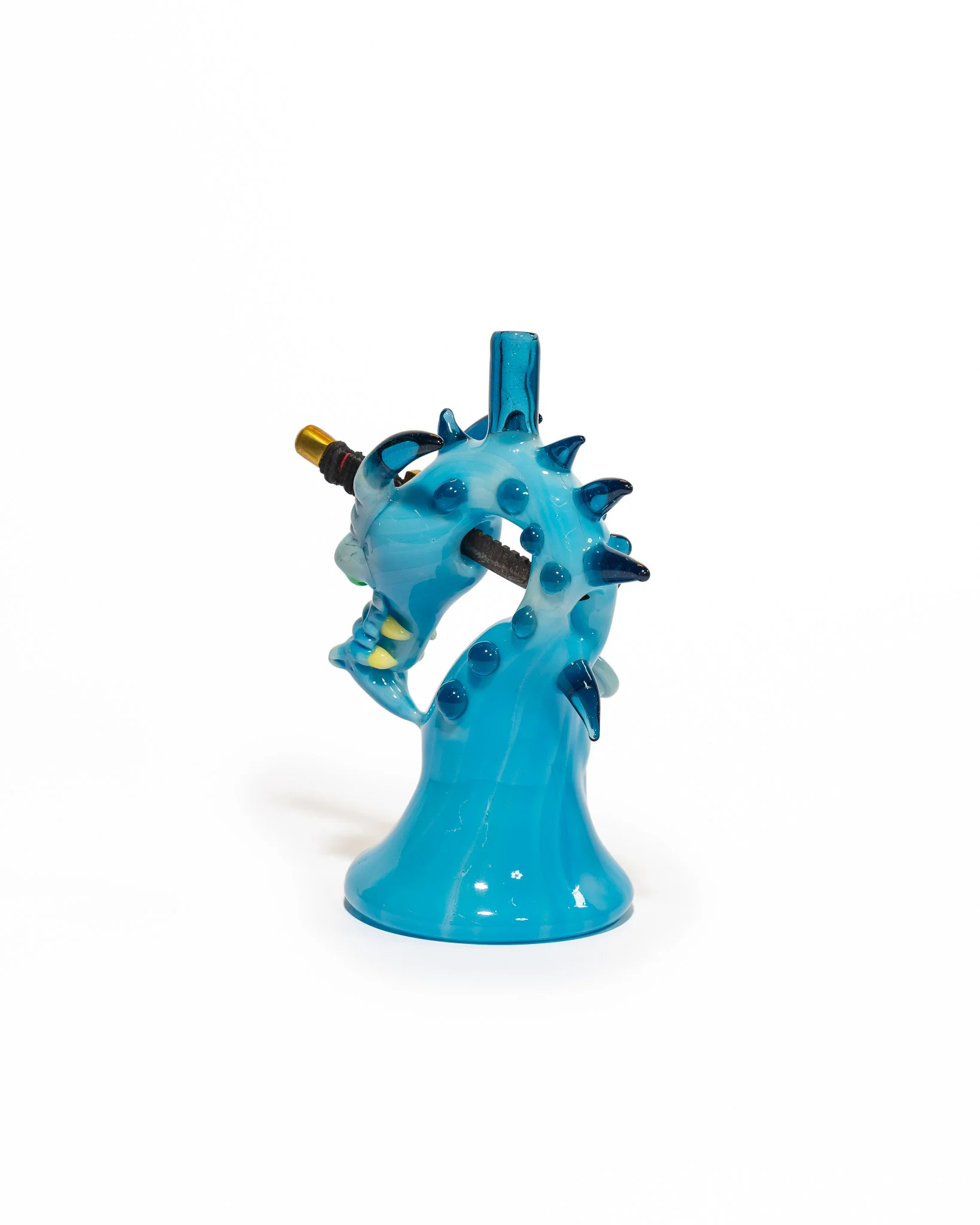 Tony Kazy - Mini Dragon Jammer - Blue - Image 7