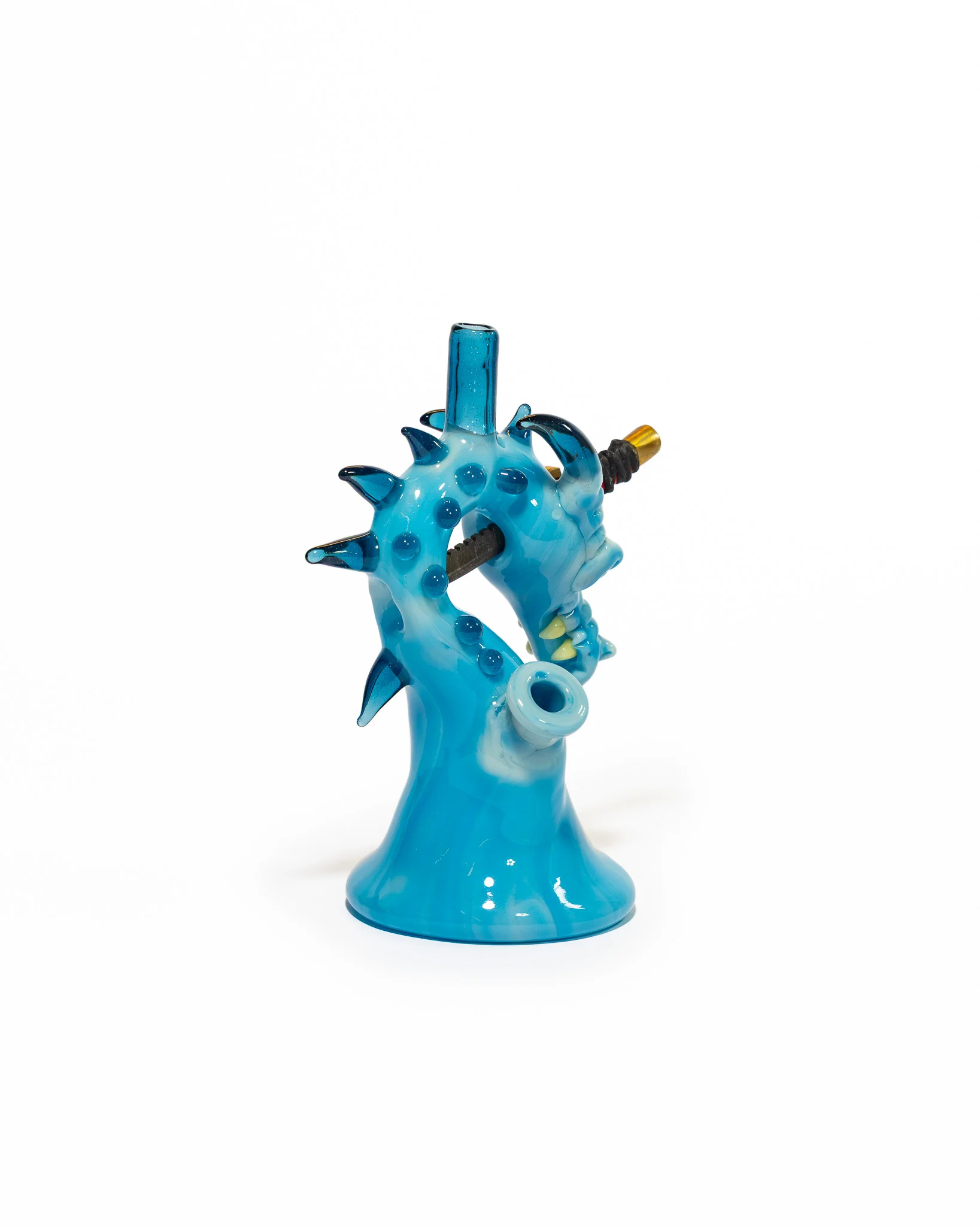 Tony Kazy - Mini Dragon Jammer - Blue - Image 9