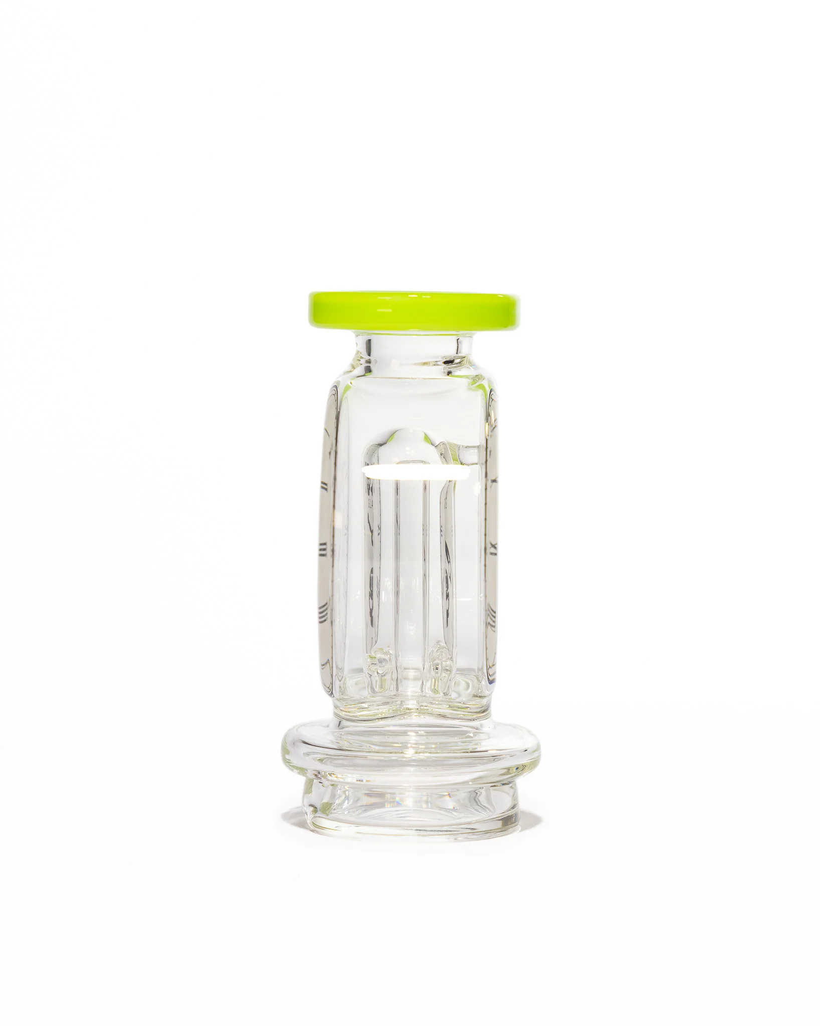 Toxic Glass - Puffco Attachment - 420 Clock - Image 5