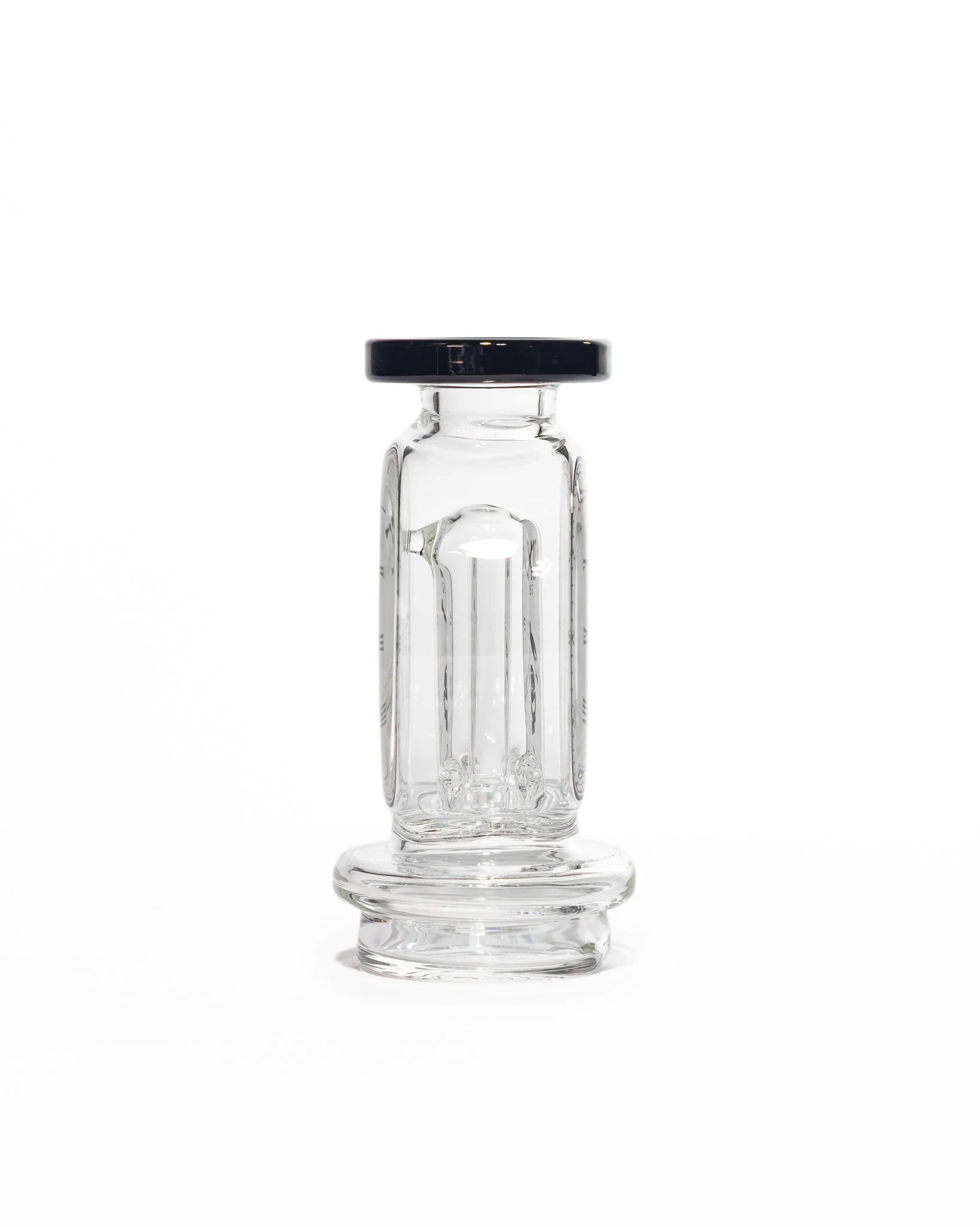 Toxic Glass - Puffco Attachment - 420 Clock - Image 7