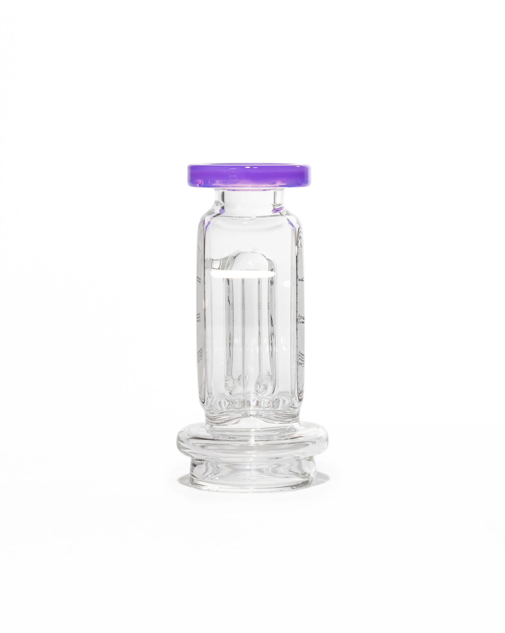 Toxic Glass - Puffco Attachment - 420 Clock - Image 9