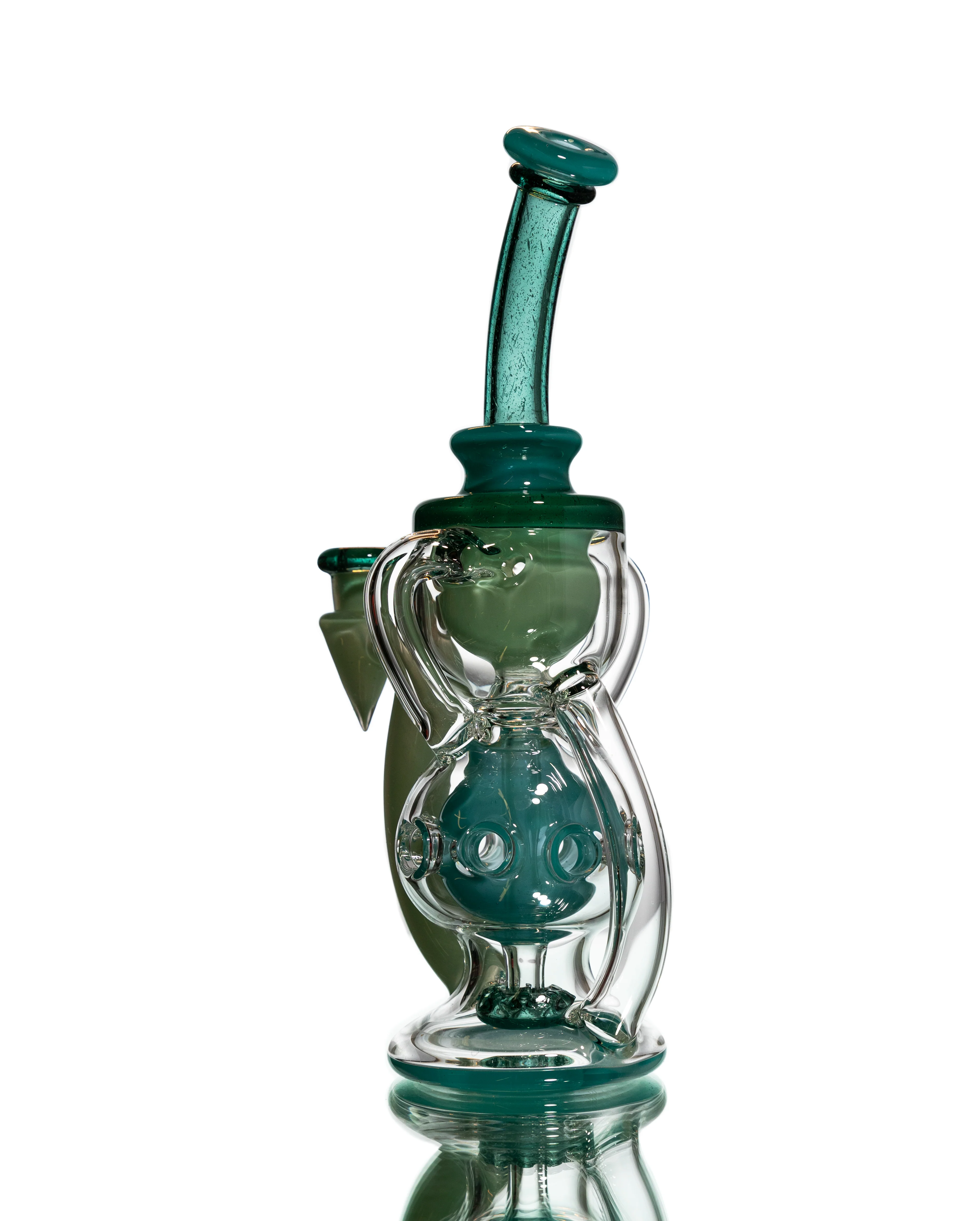 Tube Sock Glass Hustle - Blue "Begg Beater" - Image 6
